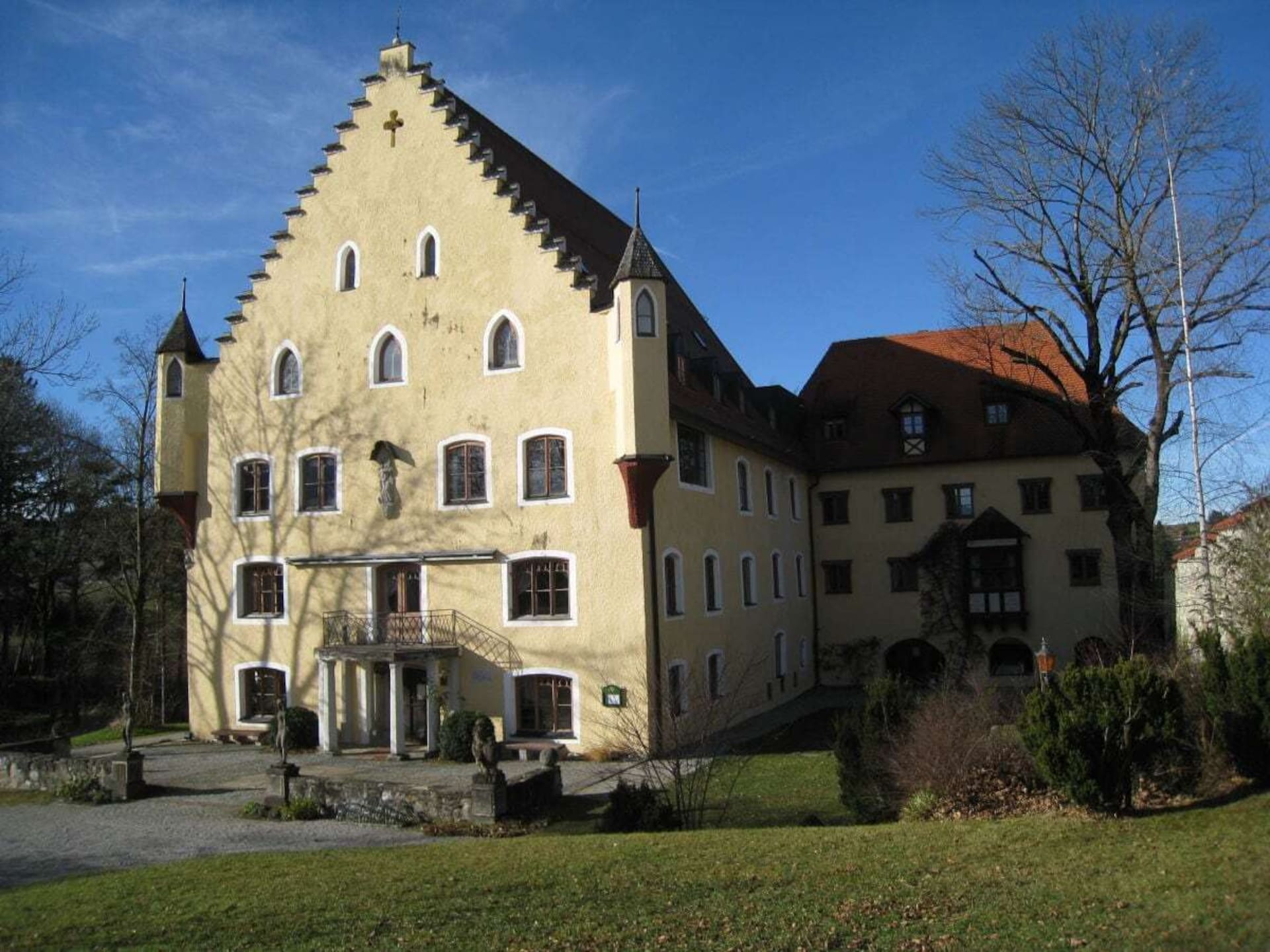 Luxe vakantiehuis Säulingblick in Hopferau im Allgäu - foto 16