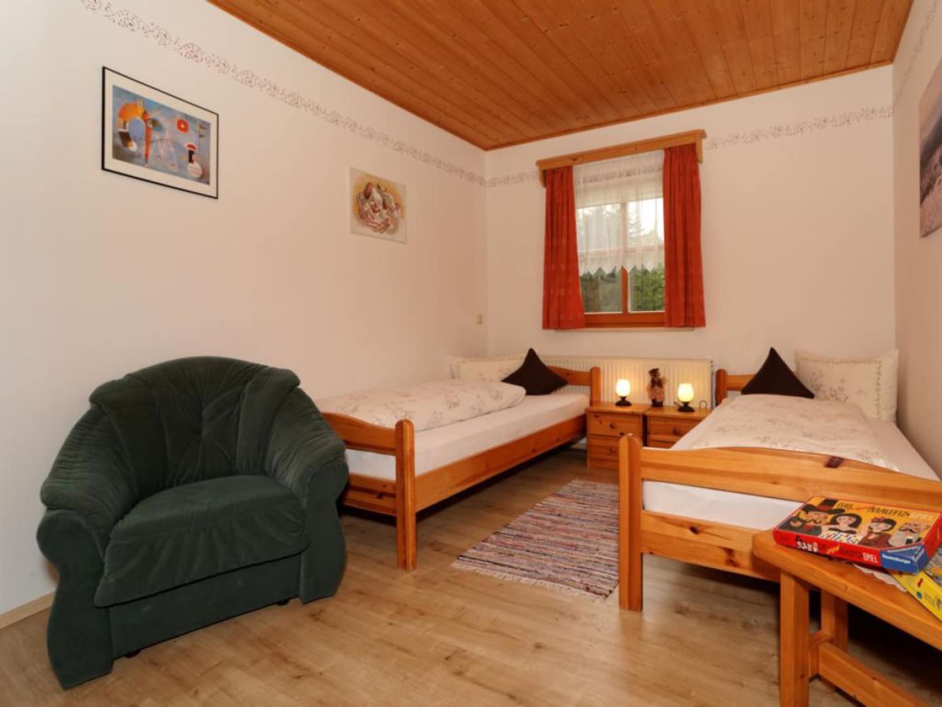 Vakantiehuis in Neuschönau: centrum op 600m en vlakbij de piste - foto 7
