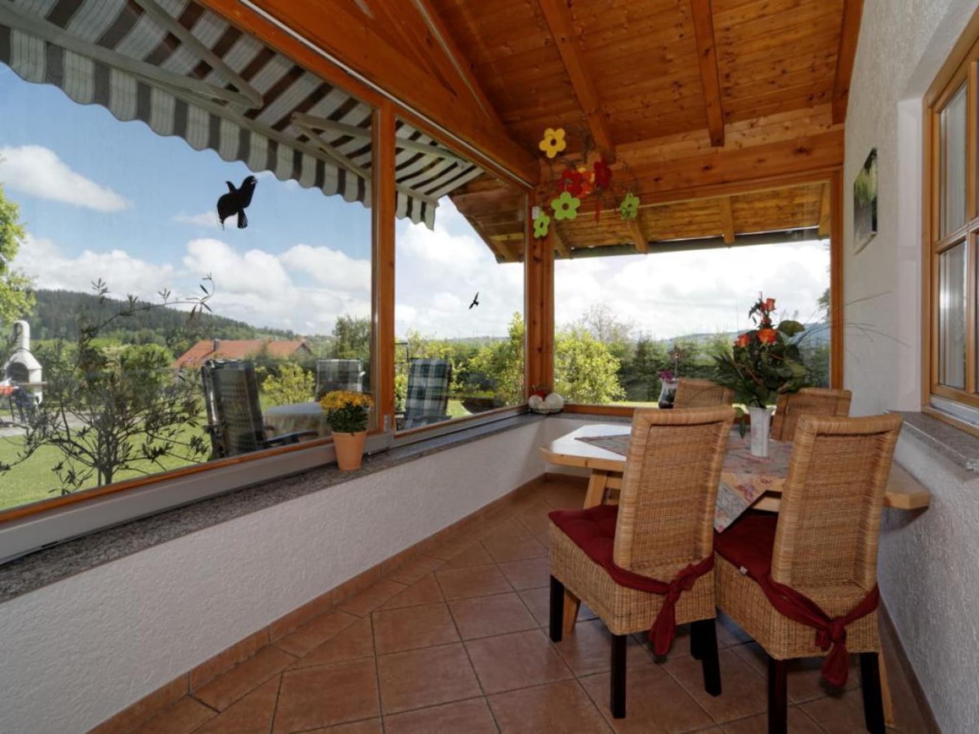 Vakantiehuis in Neuschönau: centrum op 600m en vlakbij de piste - foto 12