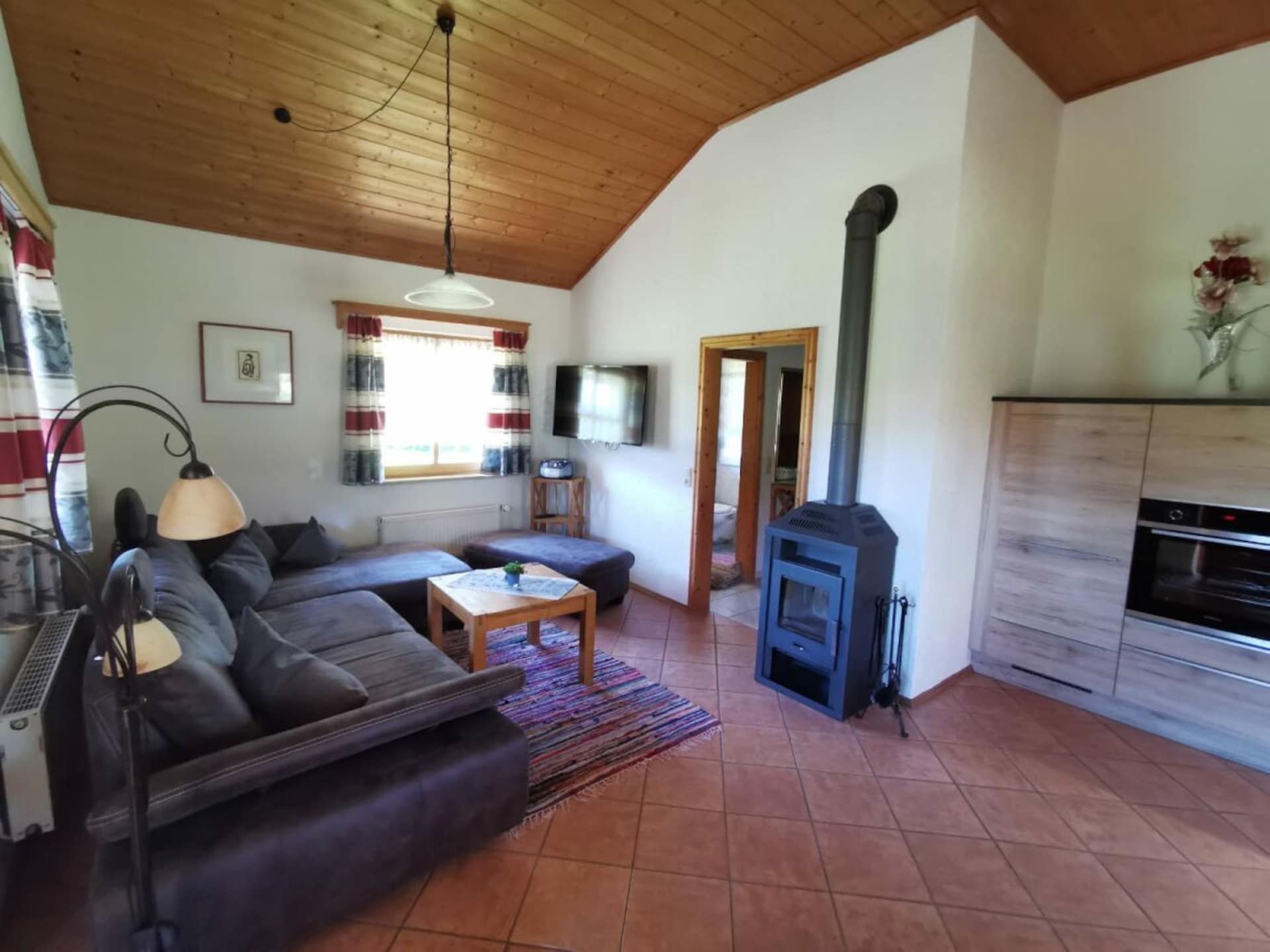 Vakantiehuis in Neuschönau: centrum op 600m en vlakbij de piste - foto 15