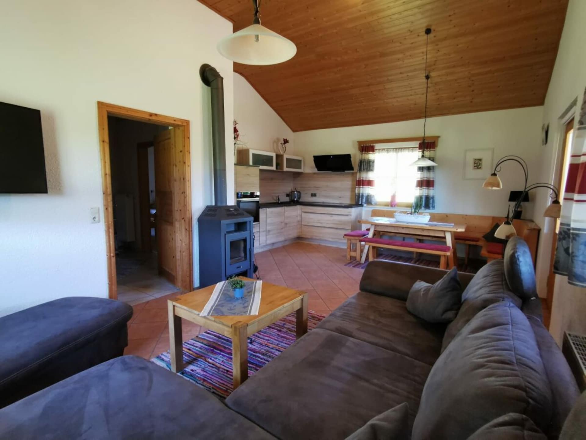 Vakantiehuis in Neuschönau: centrum op 600m en vlakbij de piste - foto 16