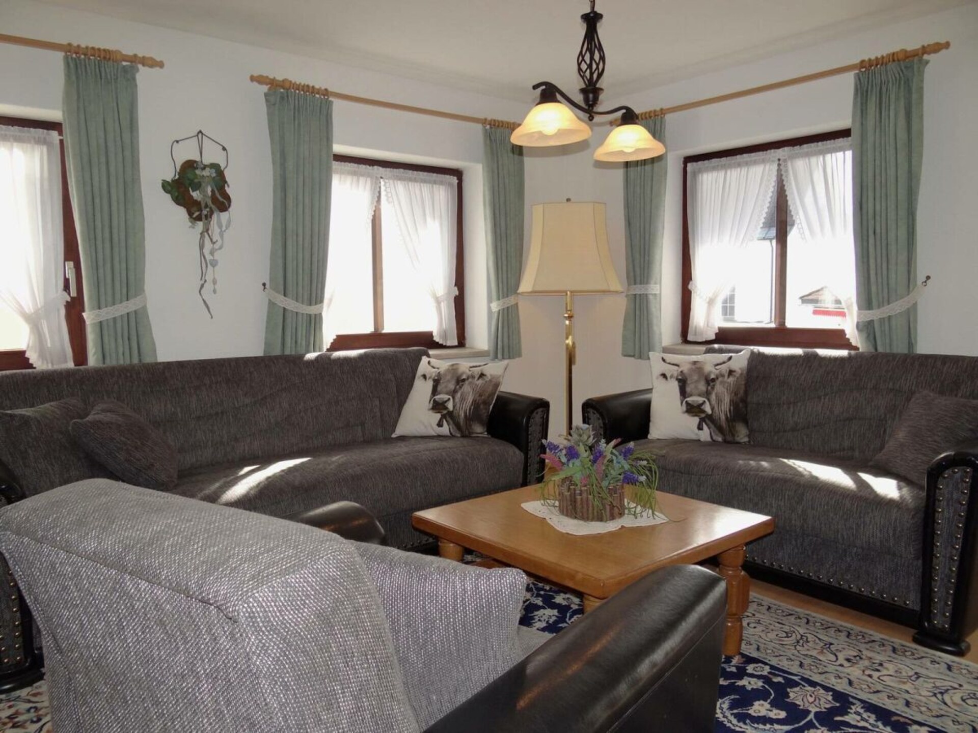 4-persoons vakantiehuis in Fischen op 500 m van de piste - foto 4