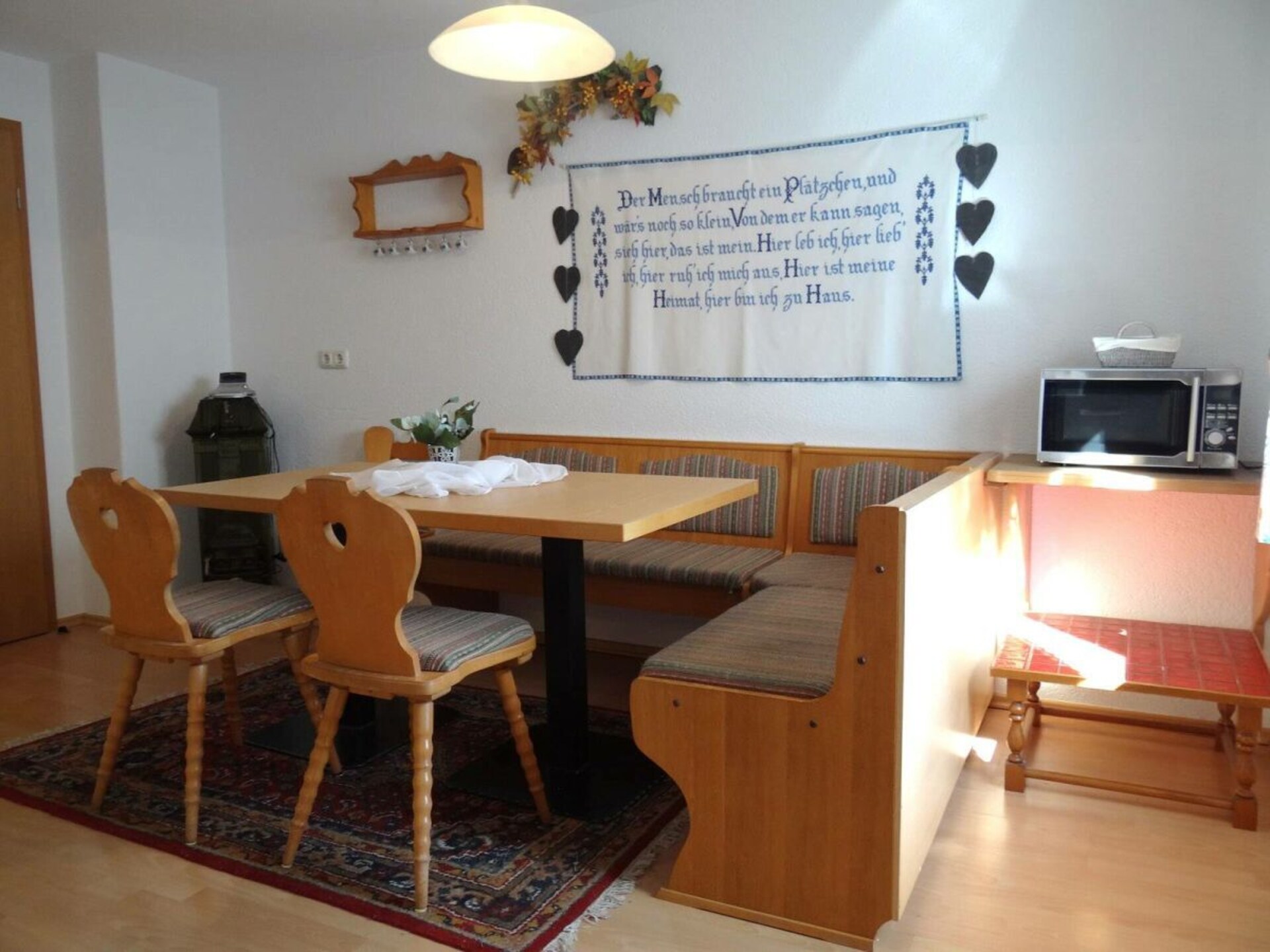 4-persoons vakantiehuis in Fischen op 500 m van de piste - foto 12