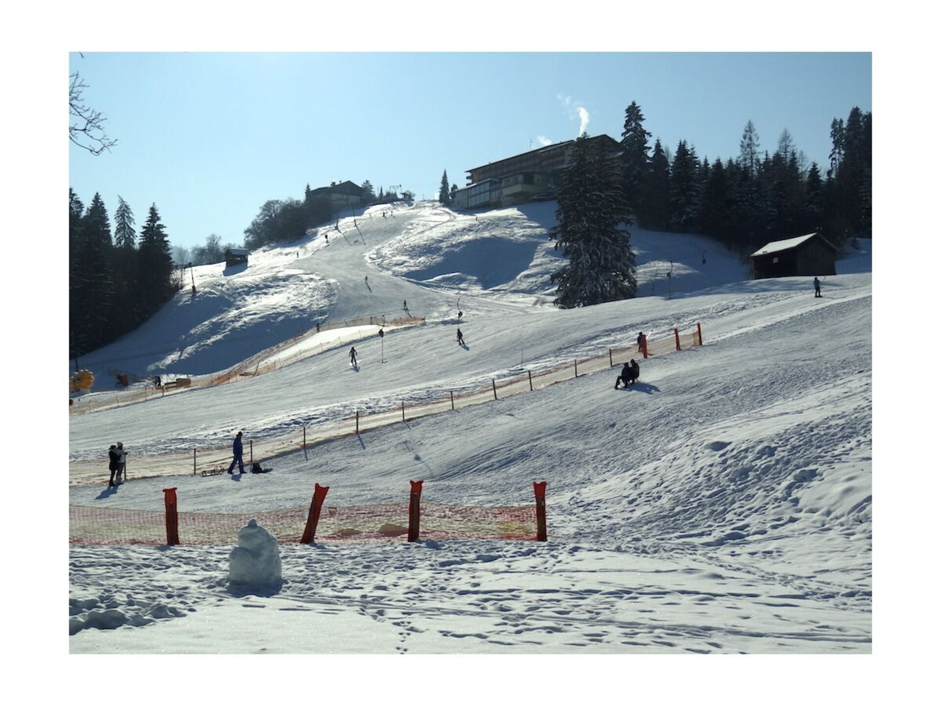 4-persoons vakantiehuis in Fischen op 500 m van de piste - foto 22