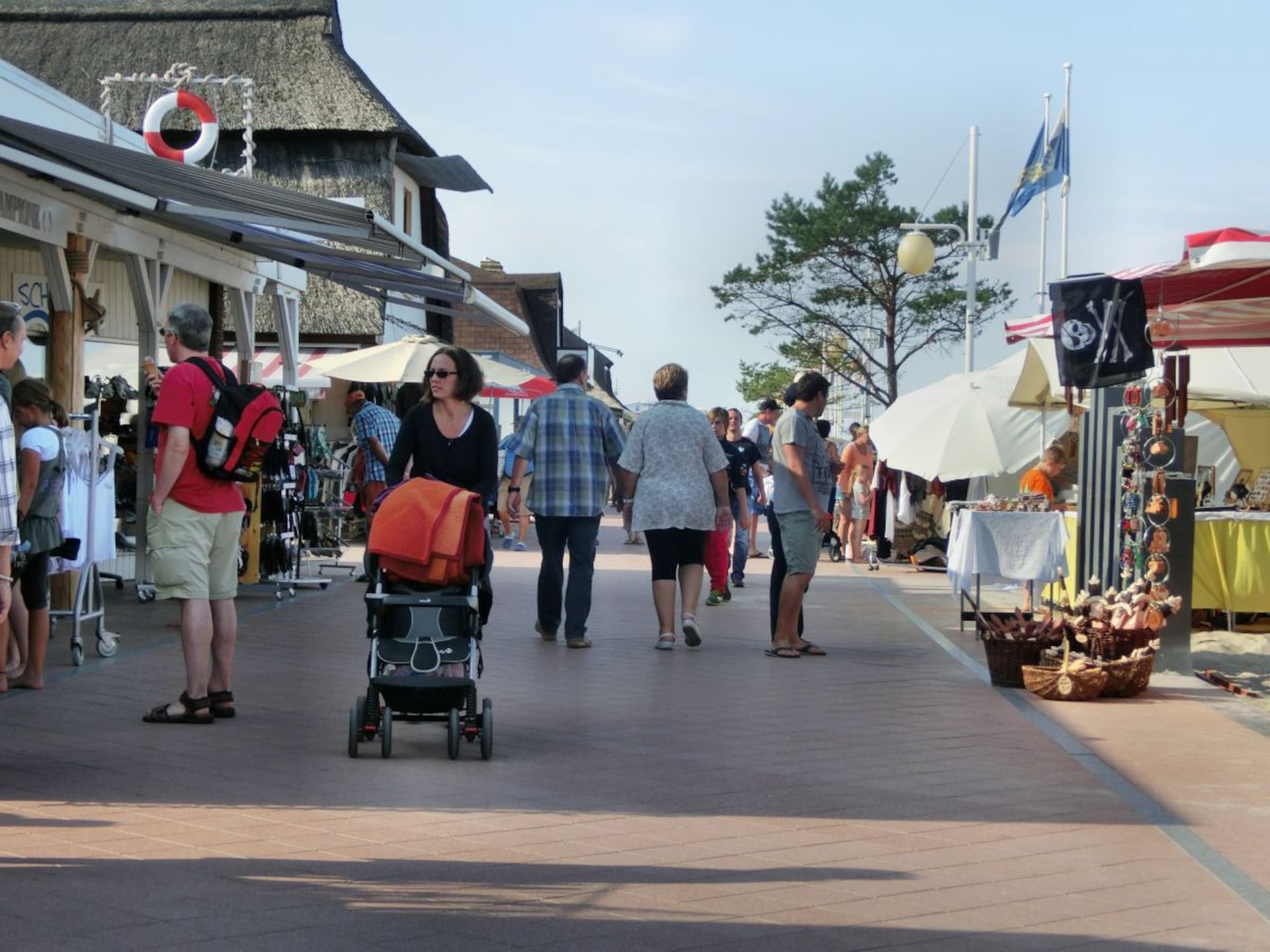 Centraal gelegen vakantiehuis in Dahme voor 6 personen - foto 26