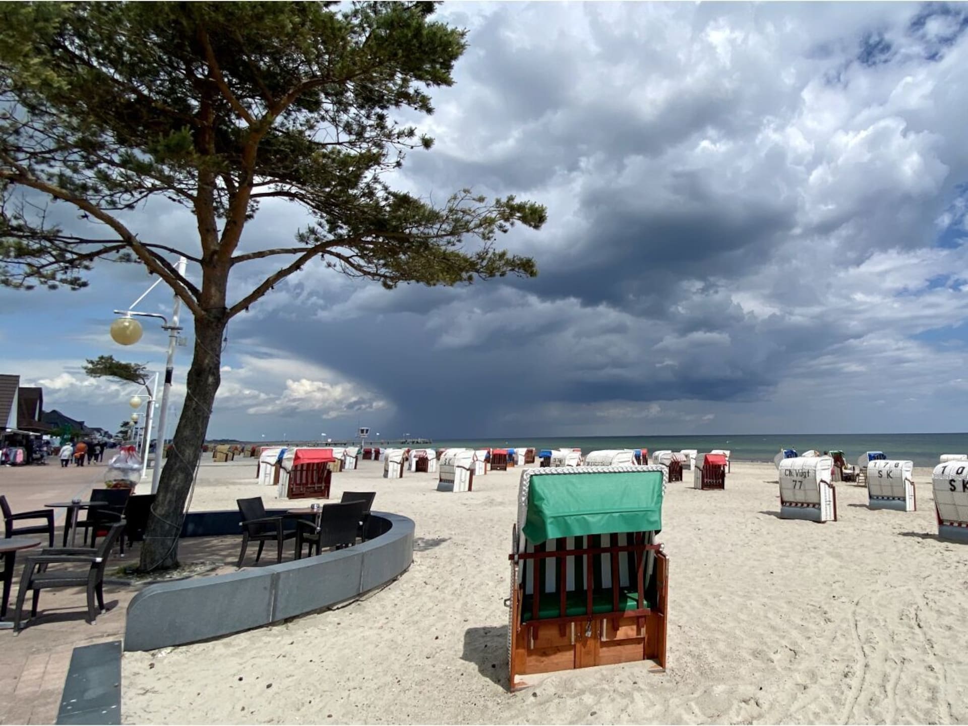Centraal gelegen vakantiehuis in Dahme voor 6 personen - foto 30