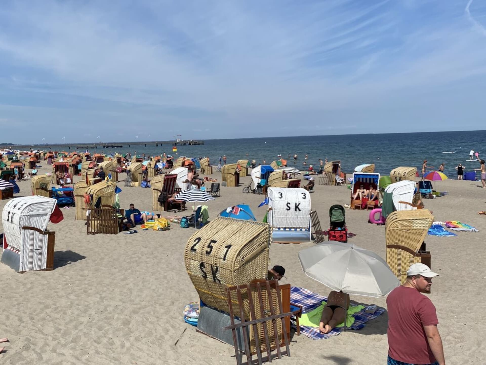 Centraal gelegen vakantiehuis in Dahme voor 6 personen - foto 36