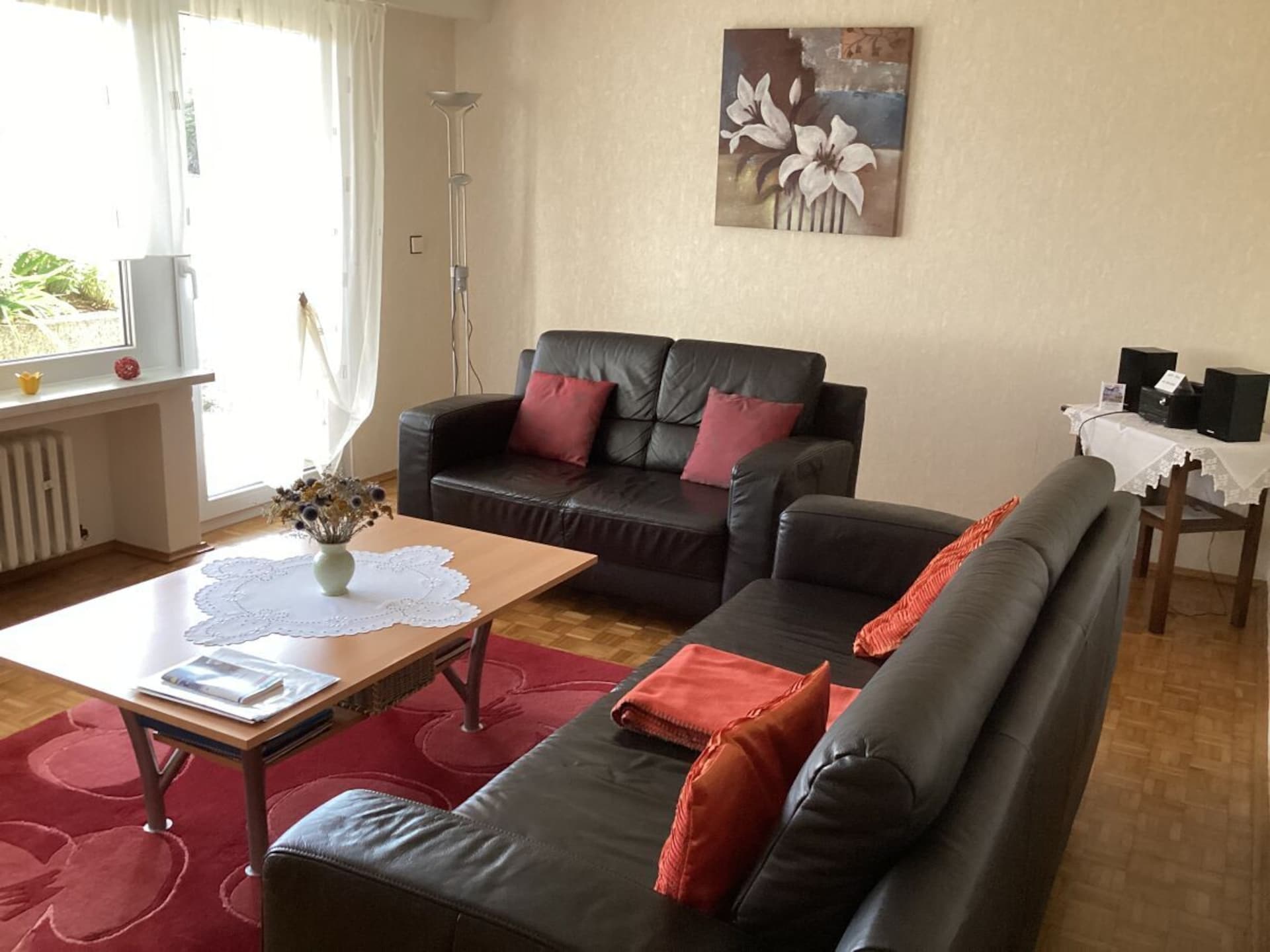 Op 1,0 km van het centrum: rustig vakantiehuis in Bad Wildungen - foto 6