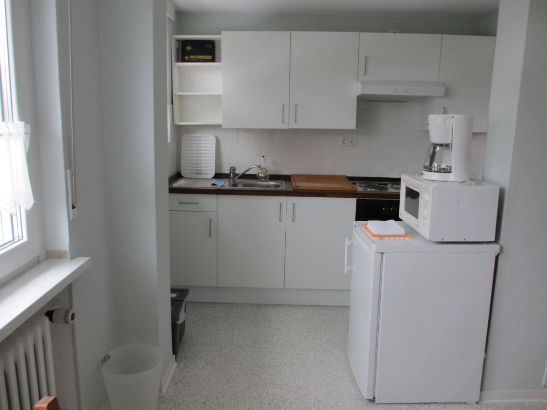 Op 1,0 km van het centrum: rustig vakantiehuis in Bad Wildungen - foto 8