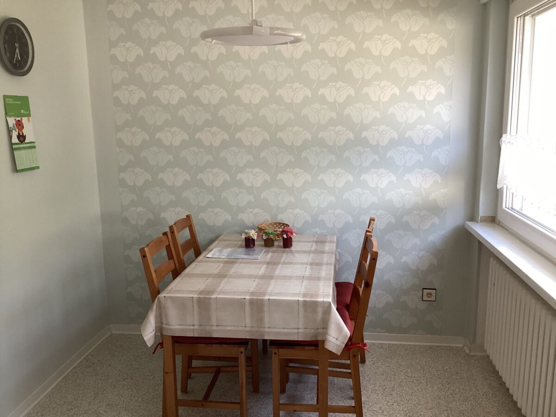 Op 1,0 km van het centrum: rustig vakantiehuis in Bad Wildungen - foto 9