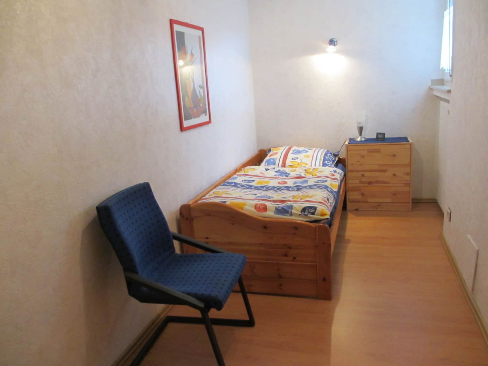 Op 1,0 km van het centrum: rustig vakantiehuis in Bad Wildungen - foto 12