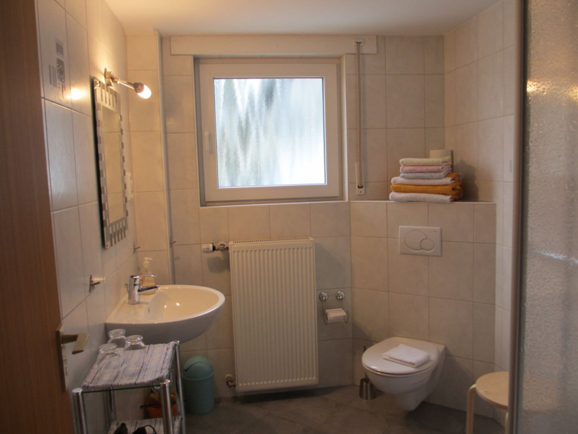 Op 1,0 km van het centrum: rustig vakantiehuis in Bad Wildungen - foto 13