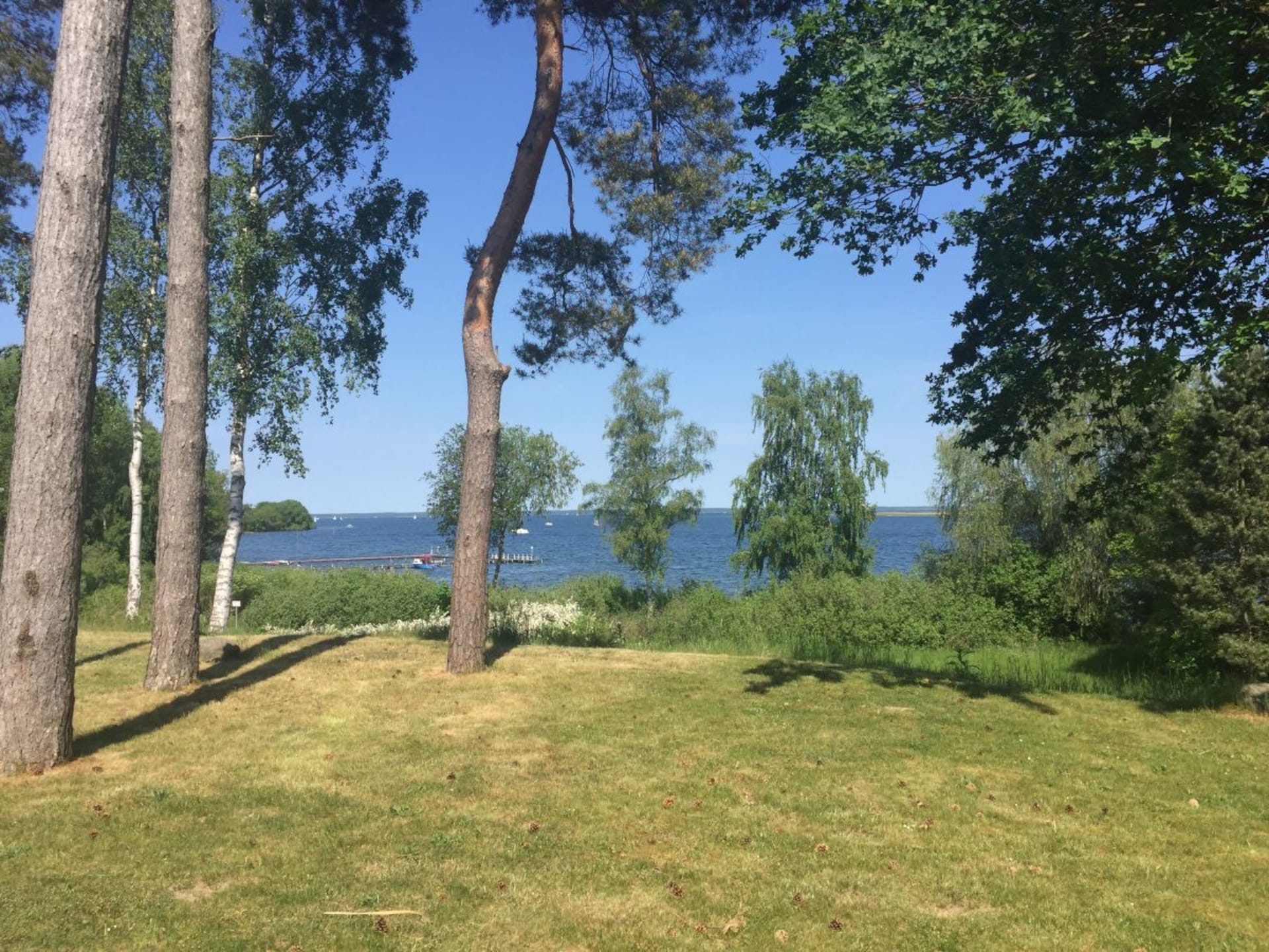 Vakantiehuis Müritzblick in Röbel aan het Müritzmeer - foto 3