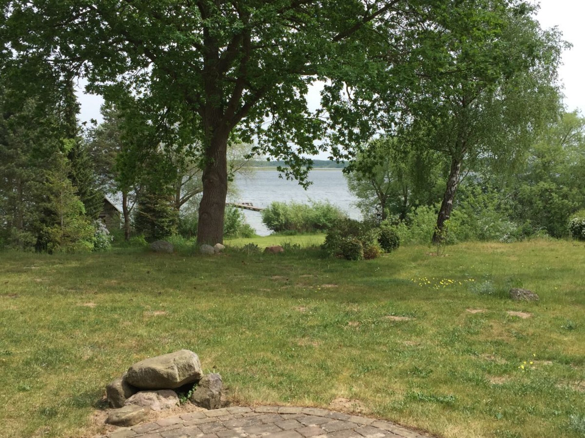 Vakantiehuis Müritzblick in Röbel aan het Müritzmeer - foto 6
