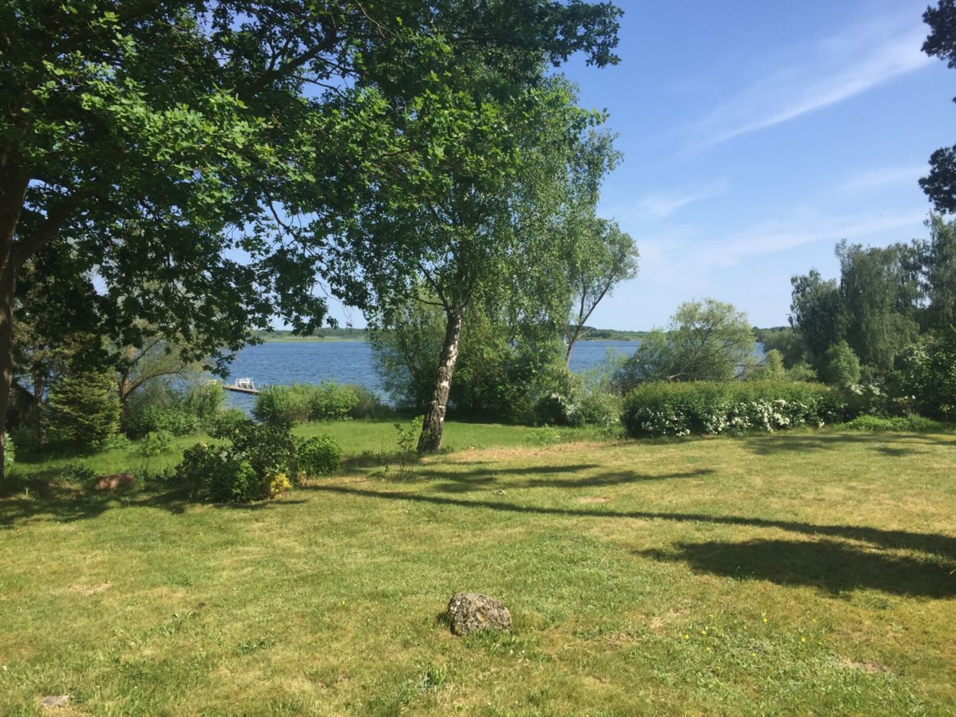 Vakantiehuis Müritzblick in Röbel aan het Müritzmeer - foto 7