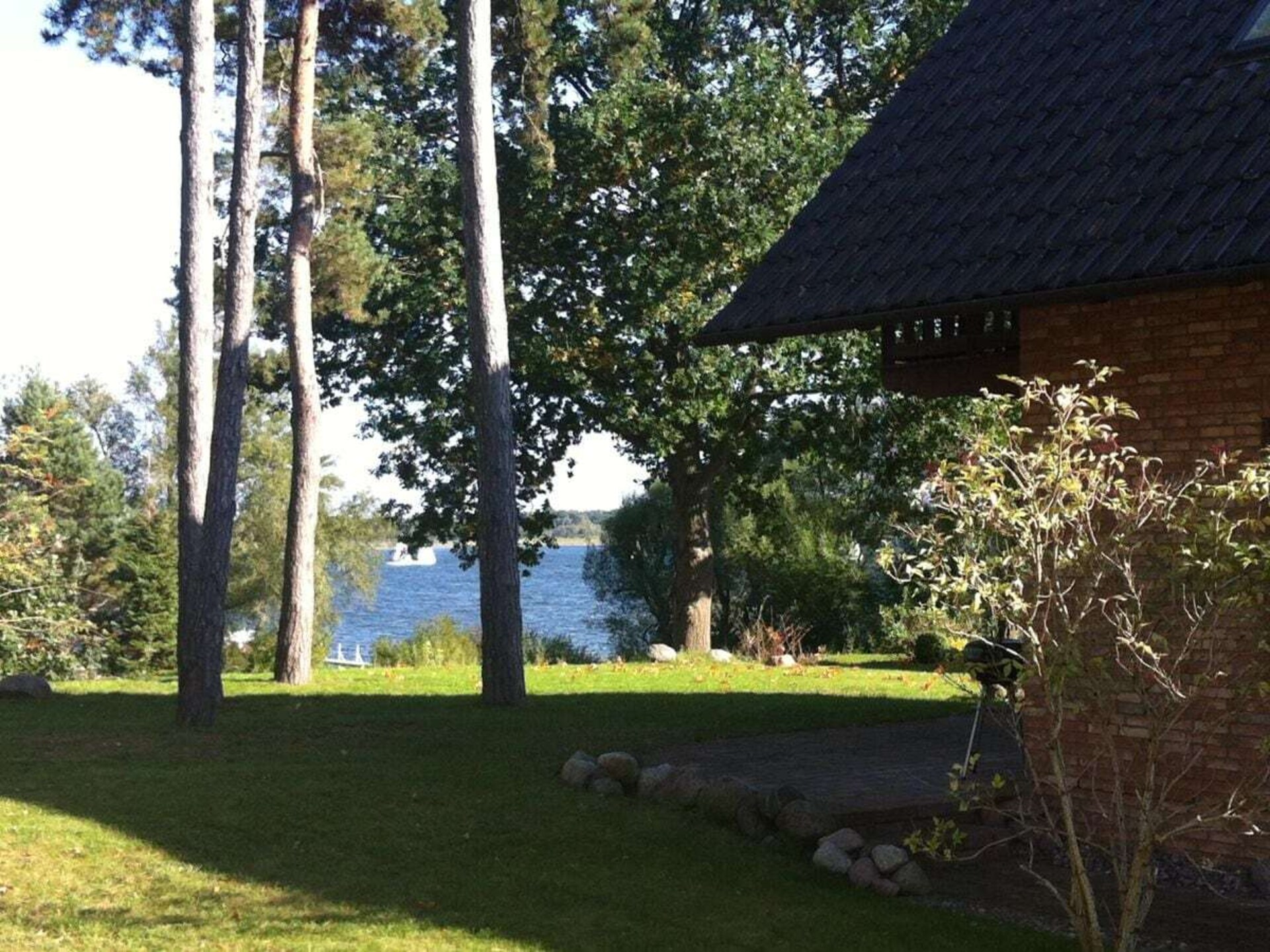 Vakantiehuis Müritzblick in Röbel aan het Müritzmeer - foto 8