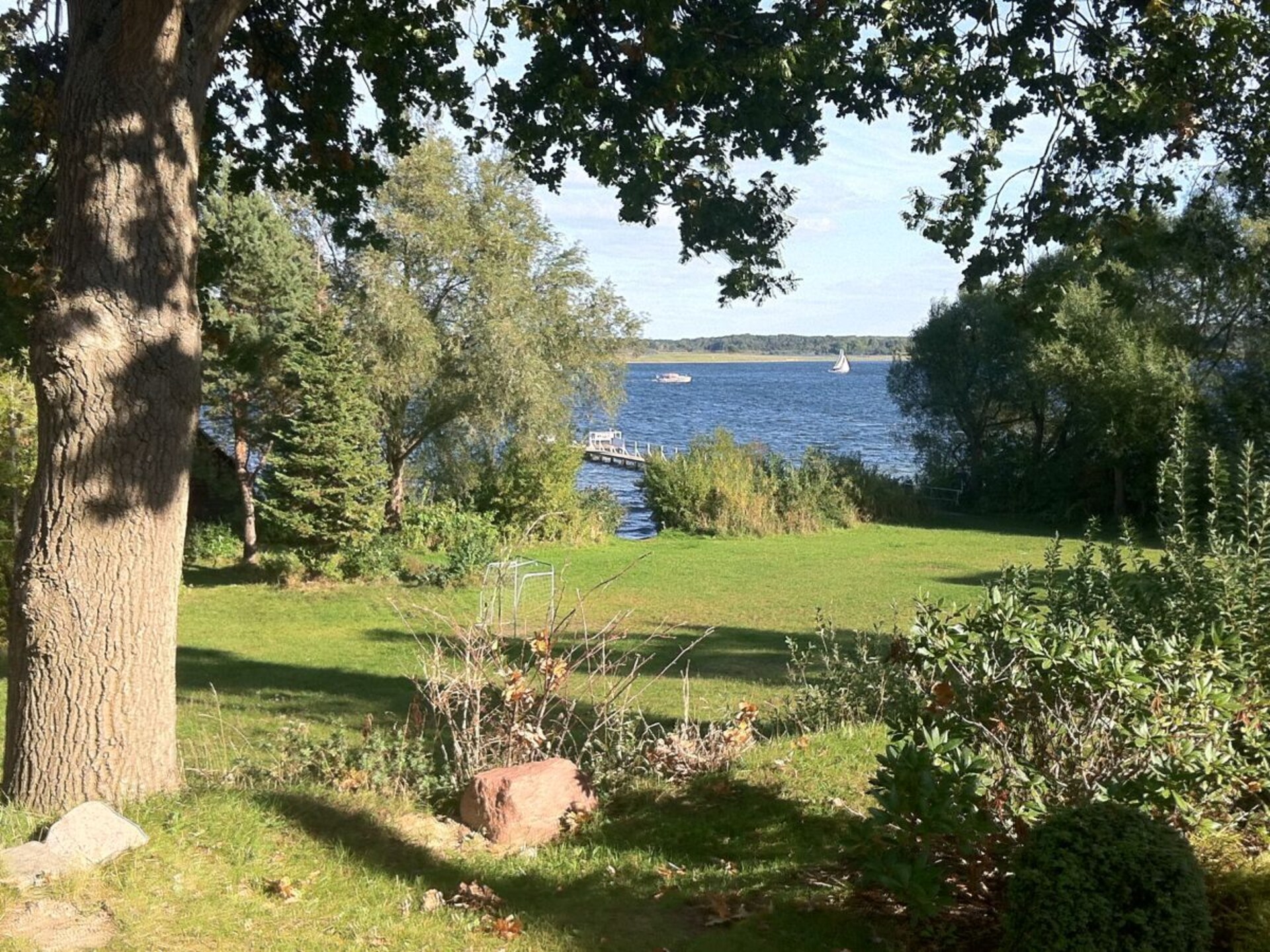 Vakantiehuis Müritzblick in Röbel aan het Müritzmeer - foto 9