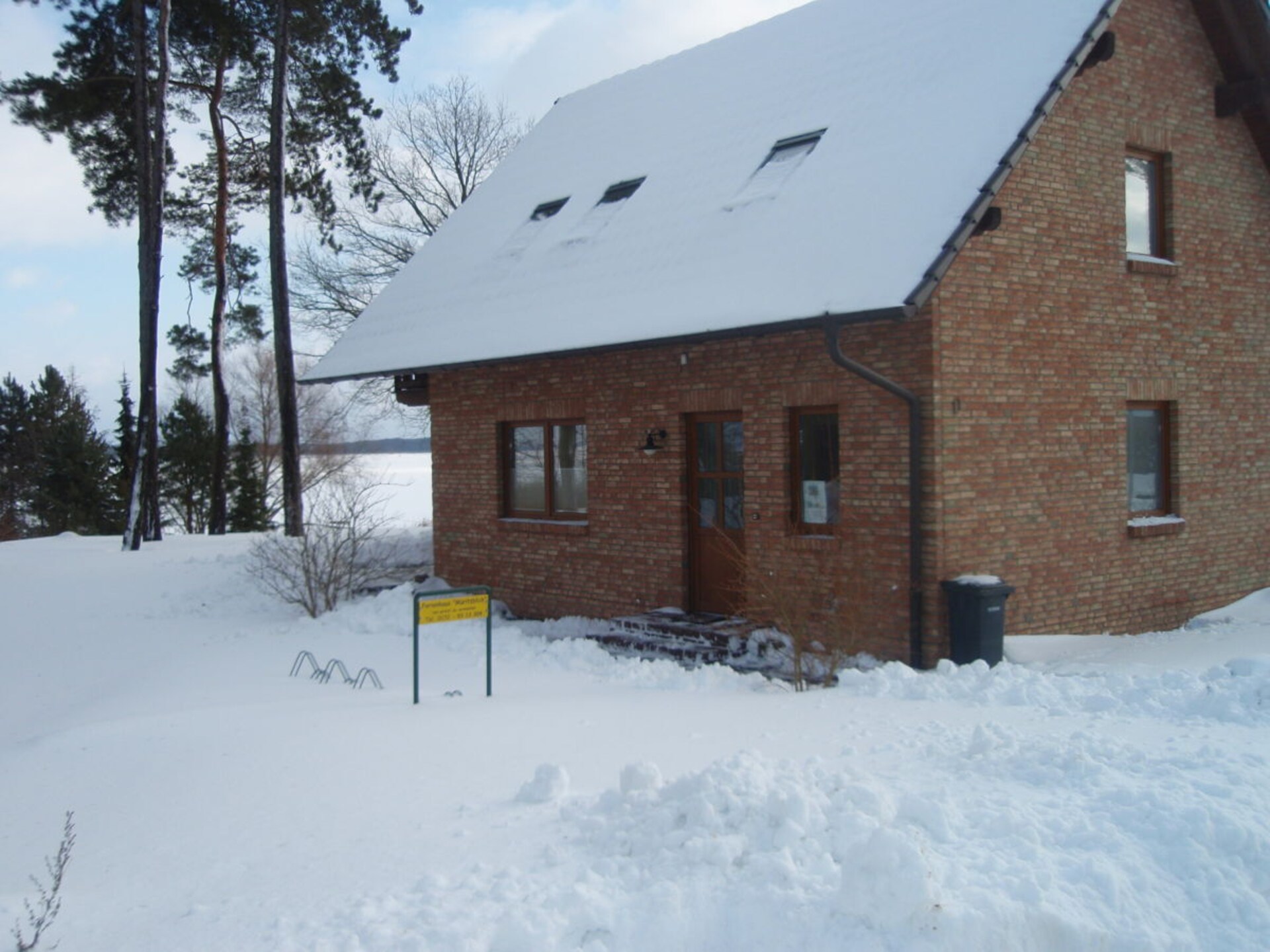 Vakantiehuis Müritzblick in Röbel aan het Müritzmeer - foto 11