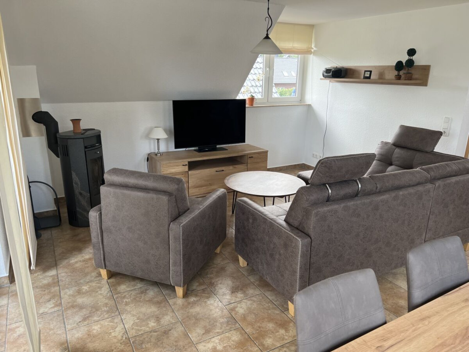 Vakantiehuis Müritzblick in Röbel aan het Müritzmeer - foto 15
