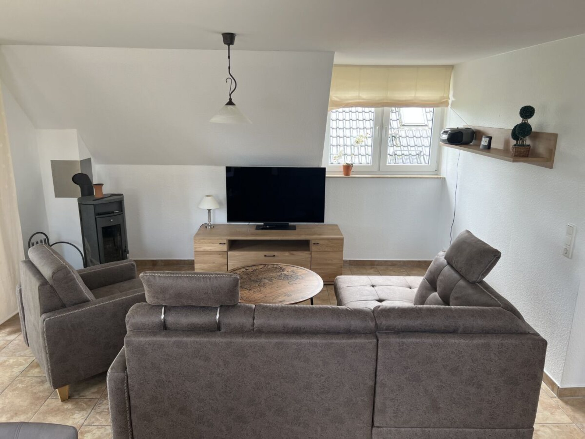 Vakantiehuis Müritzblick in Röbel aan het Müritzmeer - foto 18