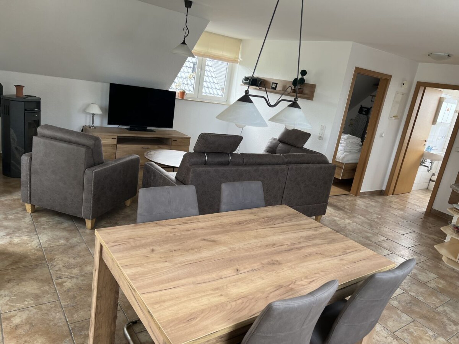 Vakantiehuis Müritzblick in Röbel aan het Müritzmeer - foto 19
