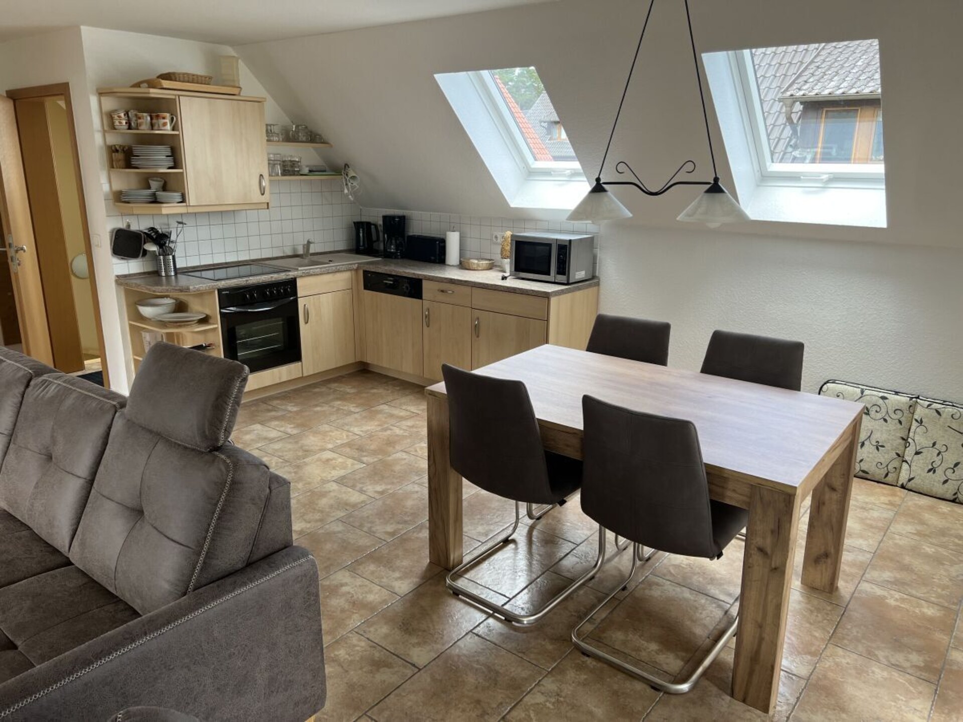 Vakantiehuis Müritzblick in Röbel aan het Müritzmeer - foto 20