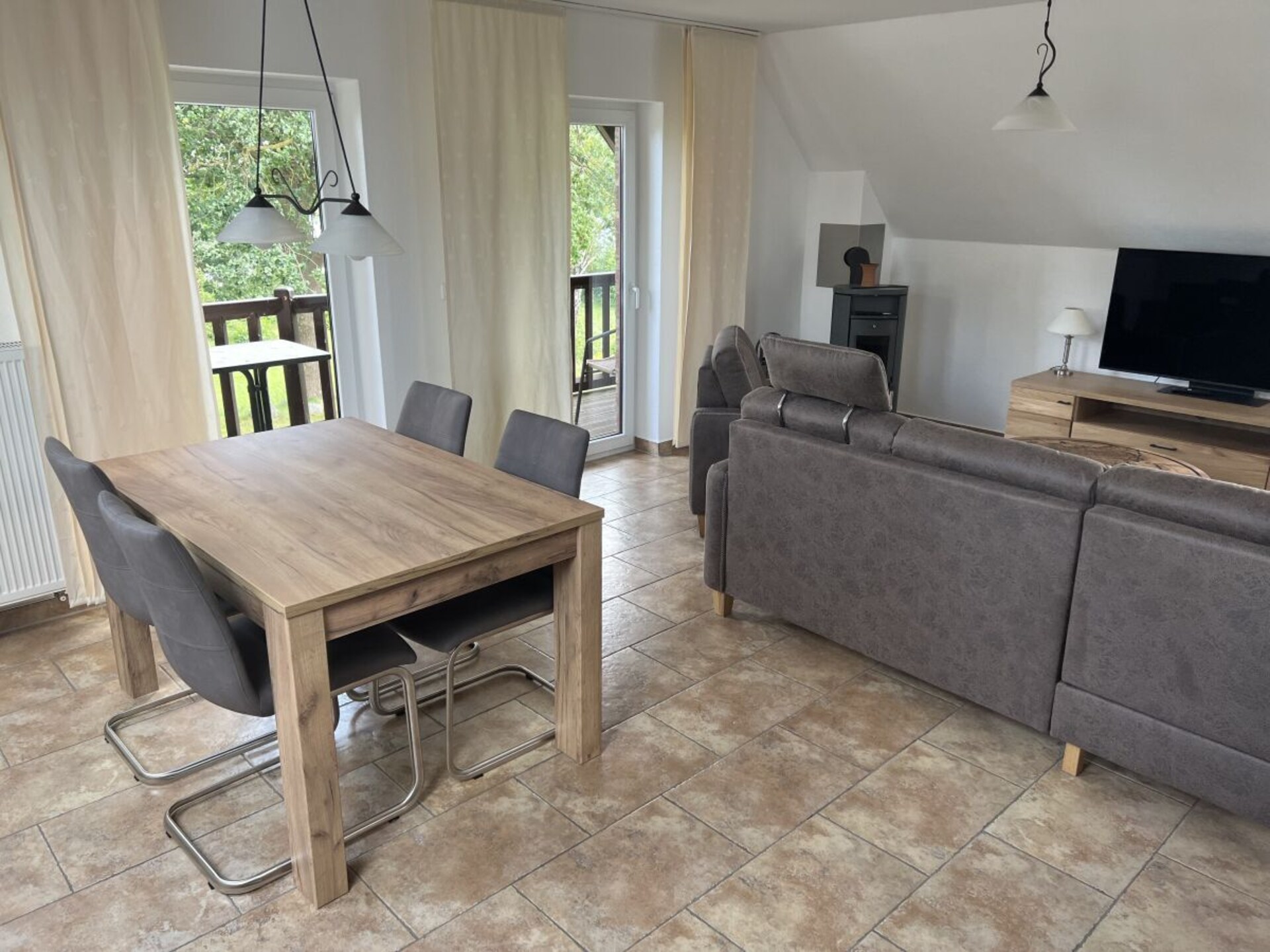 Vakantiehuis Müritzblick in Röbel aan het Müritzmeer - foto 21