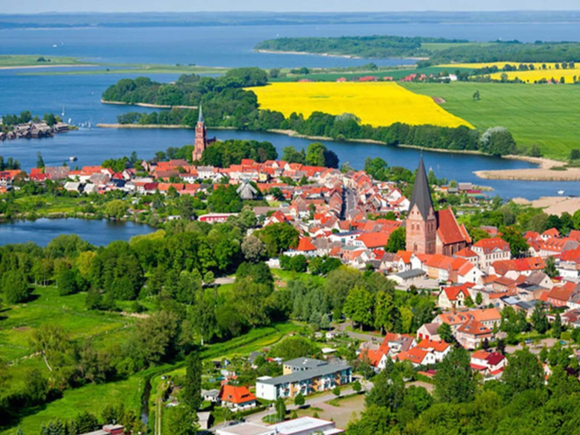 Vakantiehuis Müritzblick in Röbel aan het Müritzmeer - foto 28