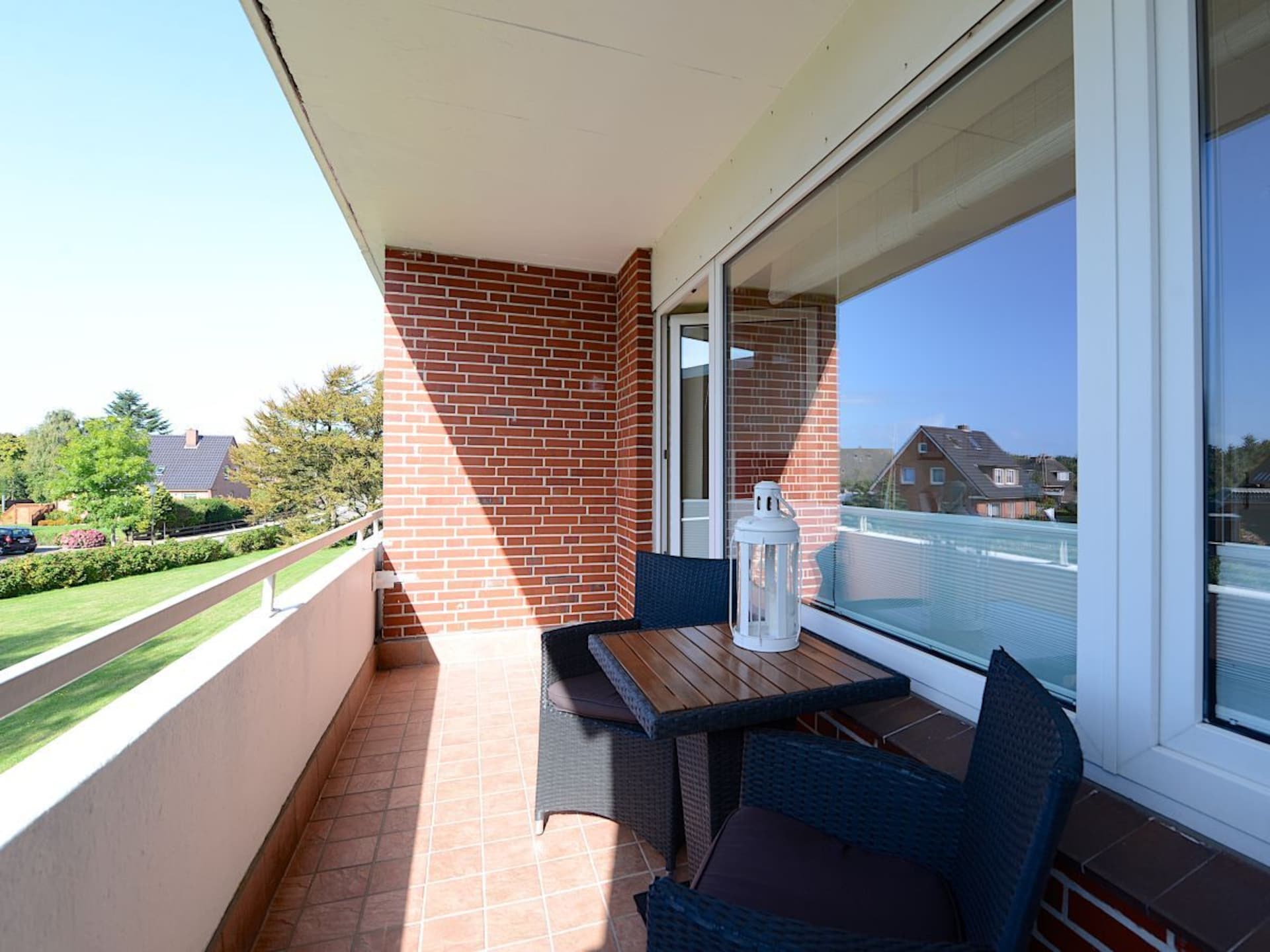 Op 1,0 km van het centrum: rustig vakantiehuis in Wyk auf Föhr - foto 3