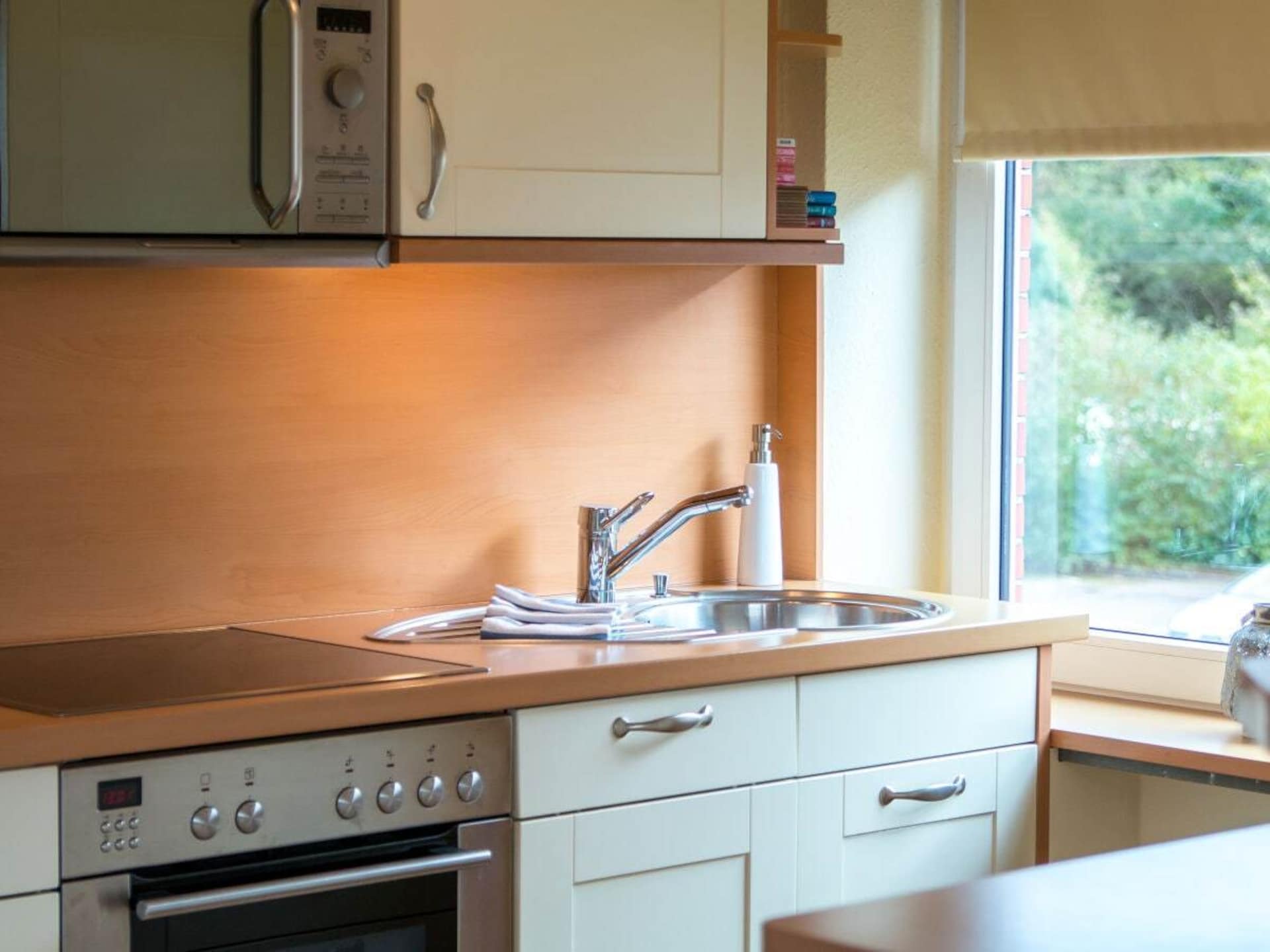 Op 1,0 km van het centrum: rustig vakantiehuis in Wyk auf Föhr - foto 10