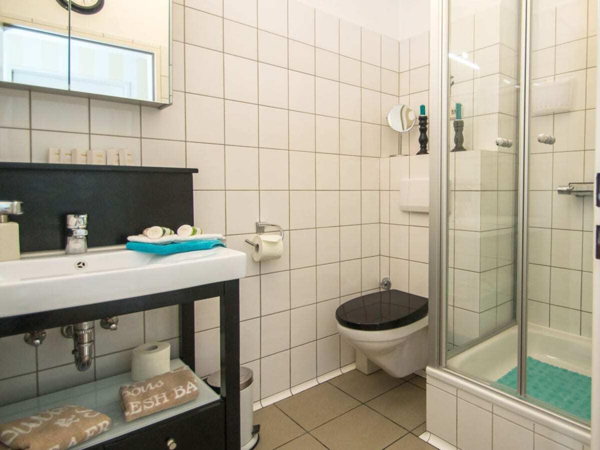 Op 1,0 km van het centrum: rustig vakantiehuis in Wyk auf Föhr - foto 14