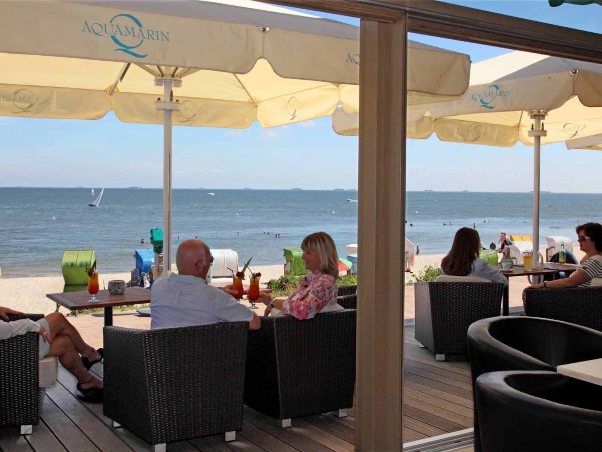 Op 1,0 km van het centrum: rustig vakantiehuis in Wyk auf Föhr - foto 20