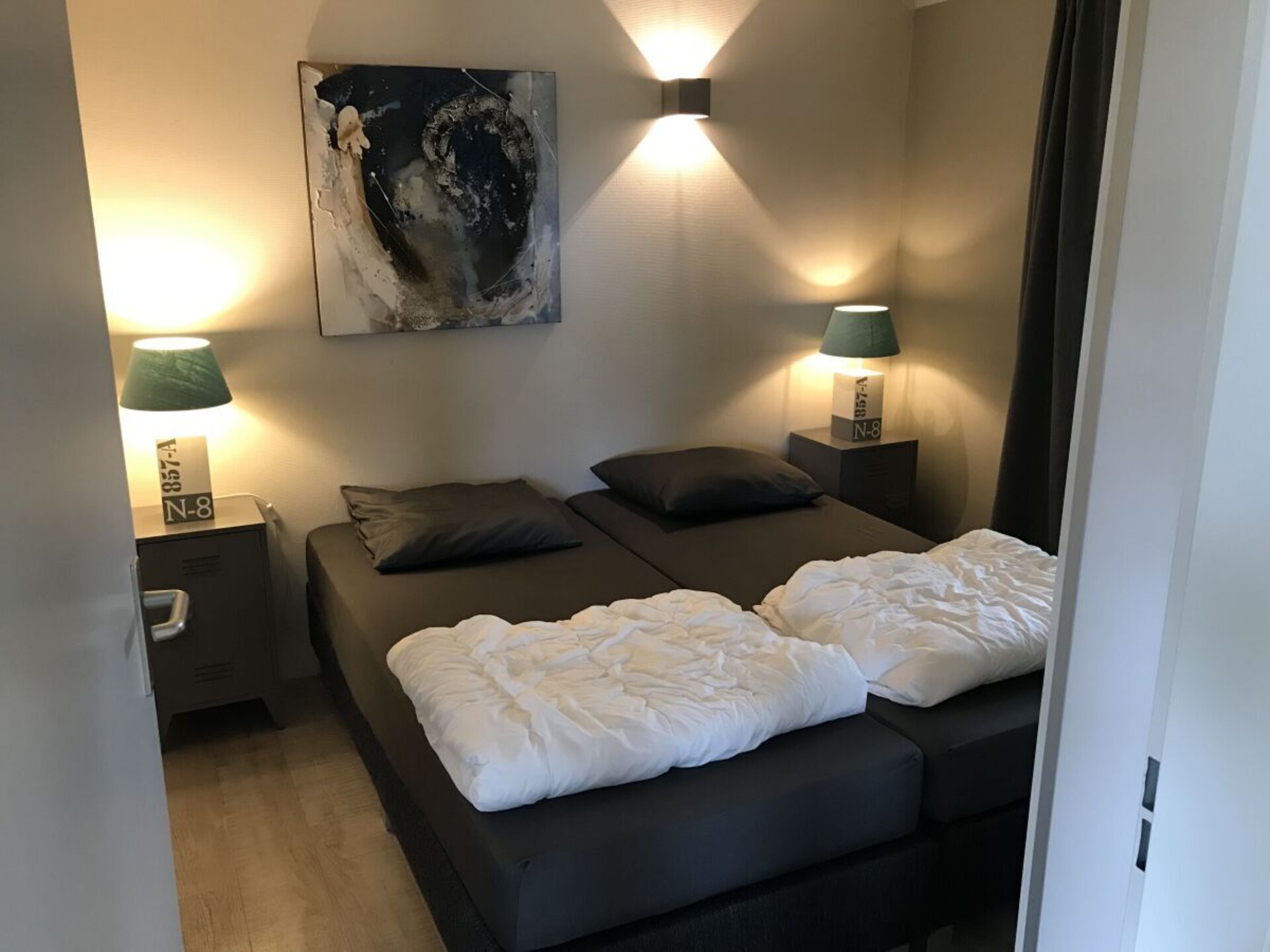 Op 1,0 km van centrum Hollum: vrijstaand vakantiehuis voor 6 personen - foto 9