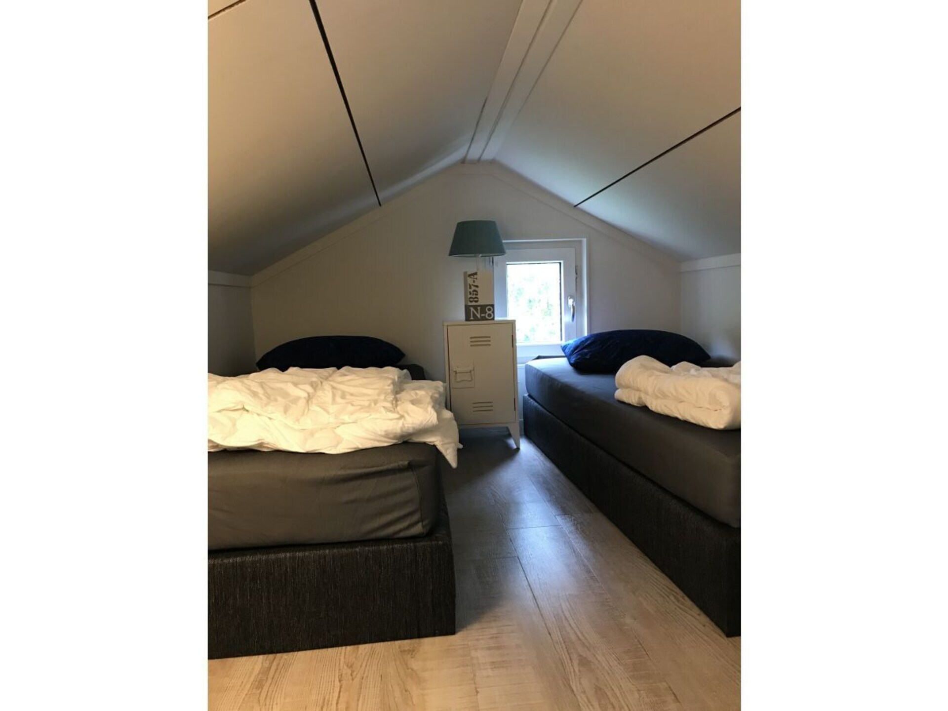 Op 1,0 km van centrum Hollum: vrijstaand vakantiehuis voor 6 personen - foto 11