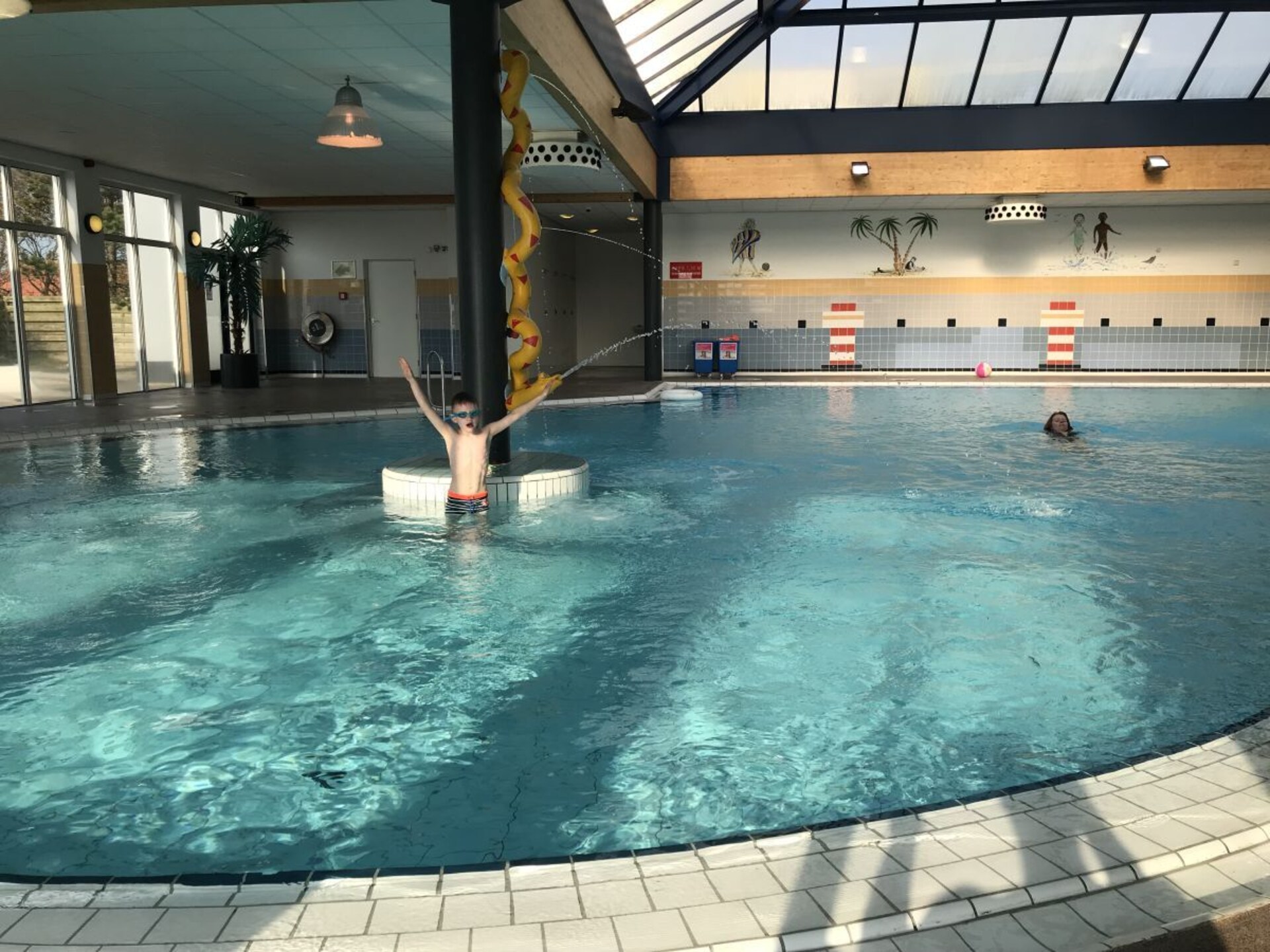 Op 1,0 km van centrum Hollum: vrijstaand vakantiehuis voor 6 personen - foto 16