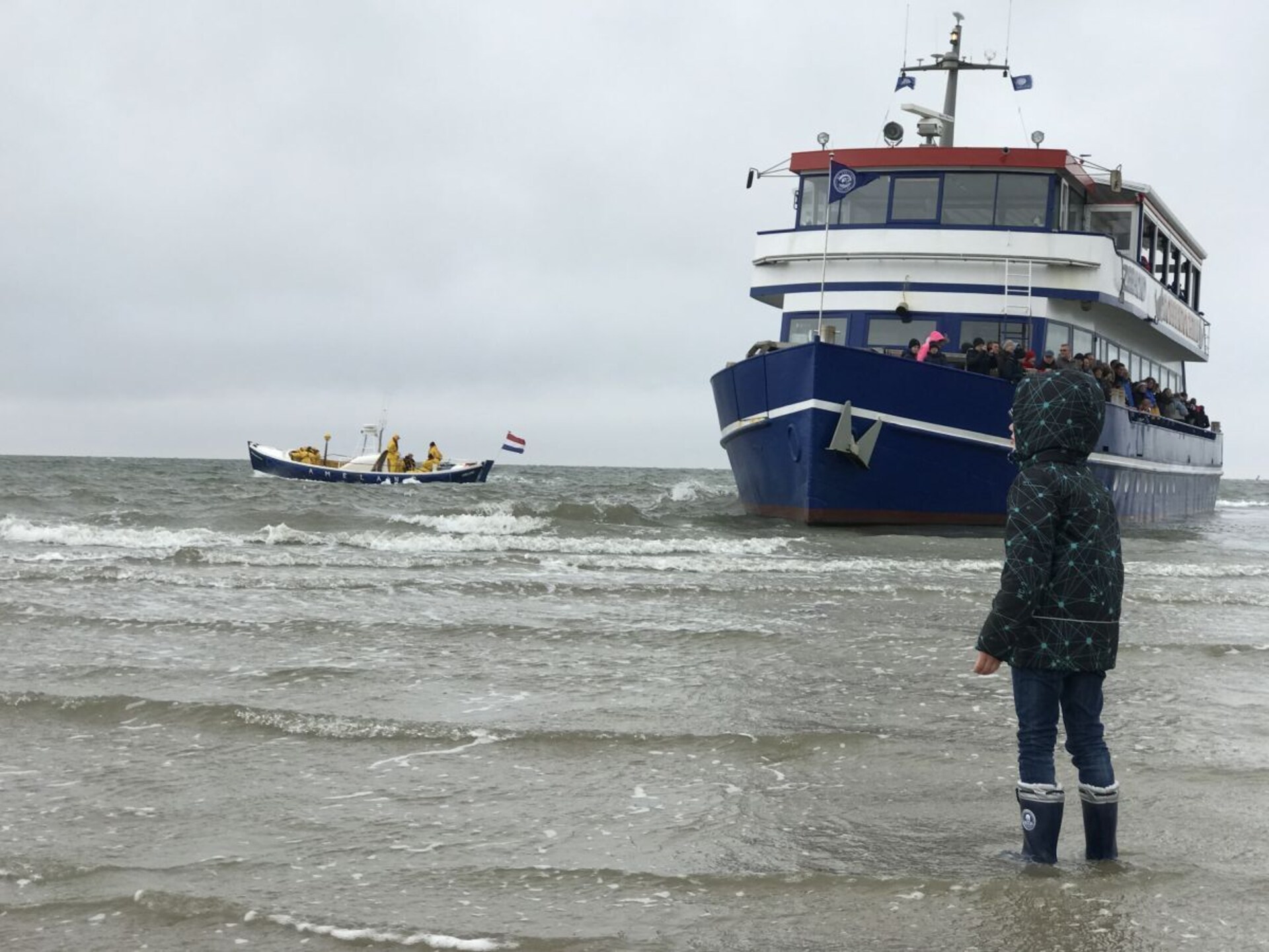 Op 1,0 km van centrum Hollum: vrijstaand vakantiehuis voor 6 personen - foto 20