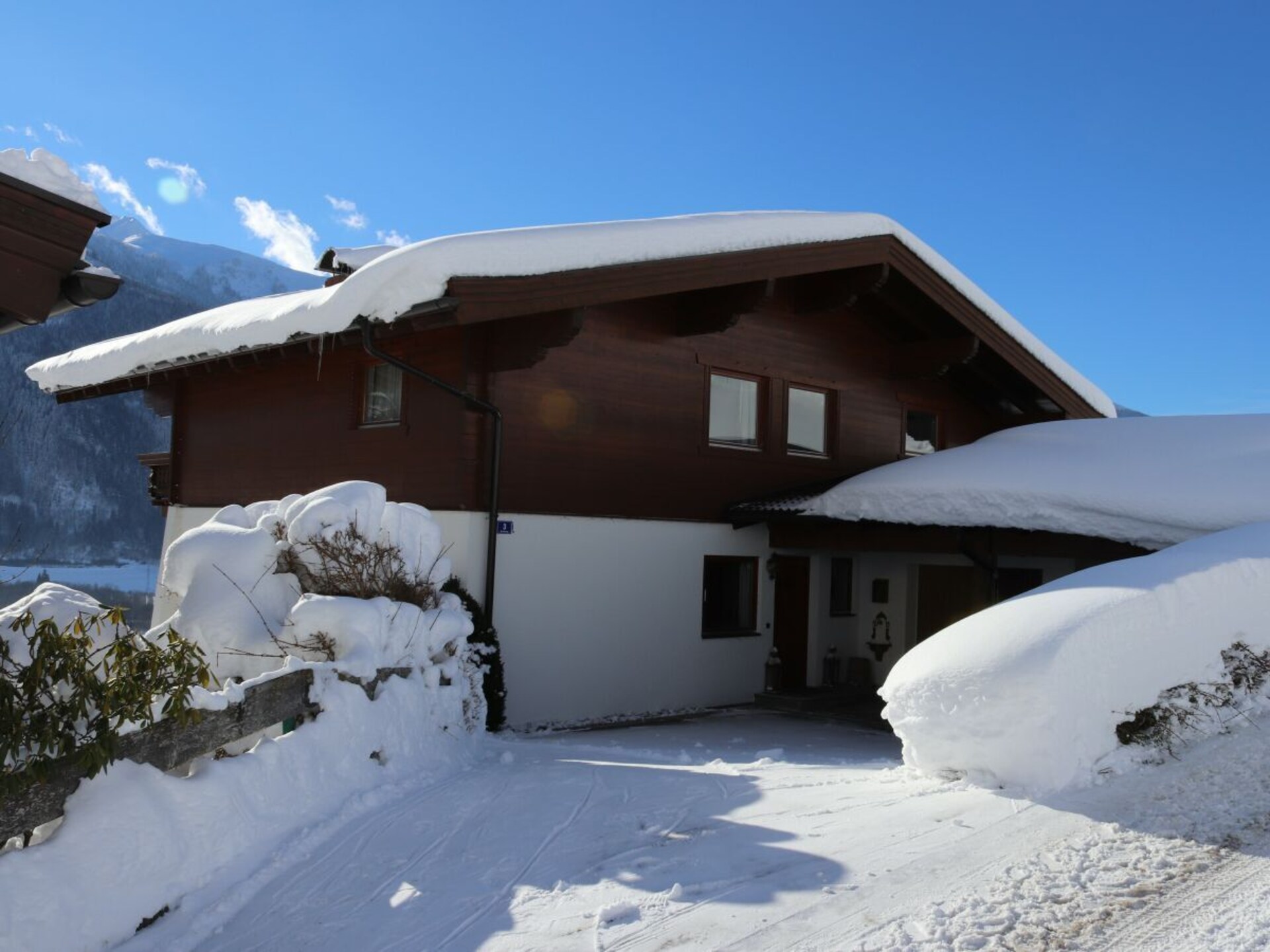 Ruim vakantiehuis in Stuhlfelden voor 12 personen met sauna - foto 2