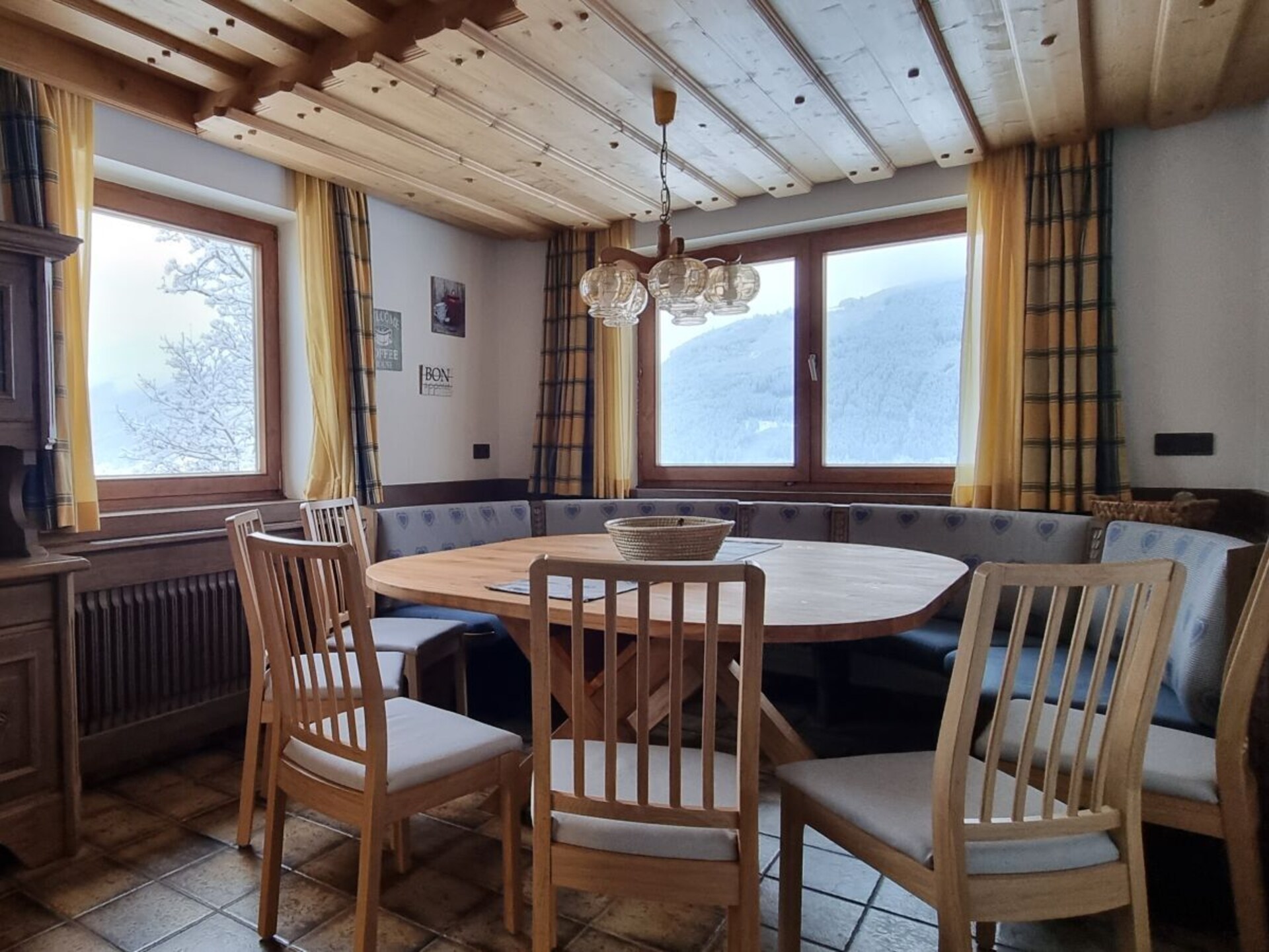 Ruim vakantiehuis in Stuhlfelden voor 12 personen met sauna - foto 9
