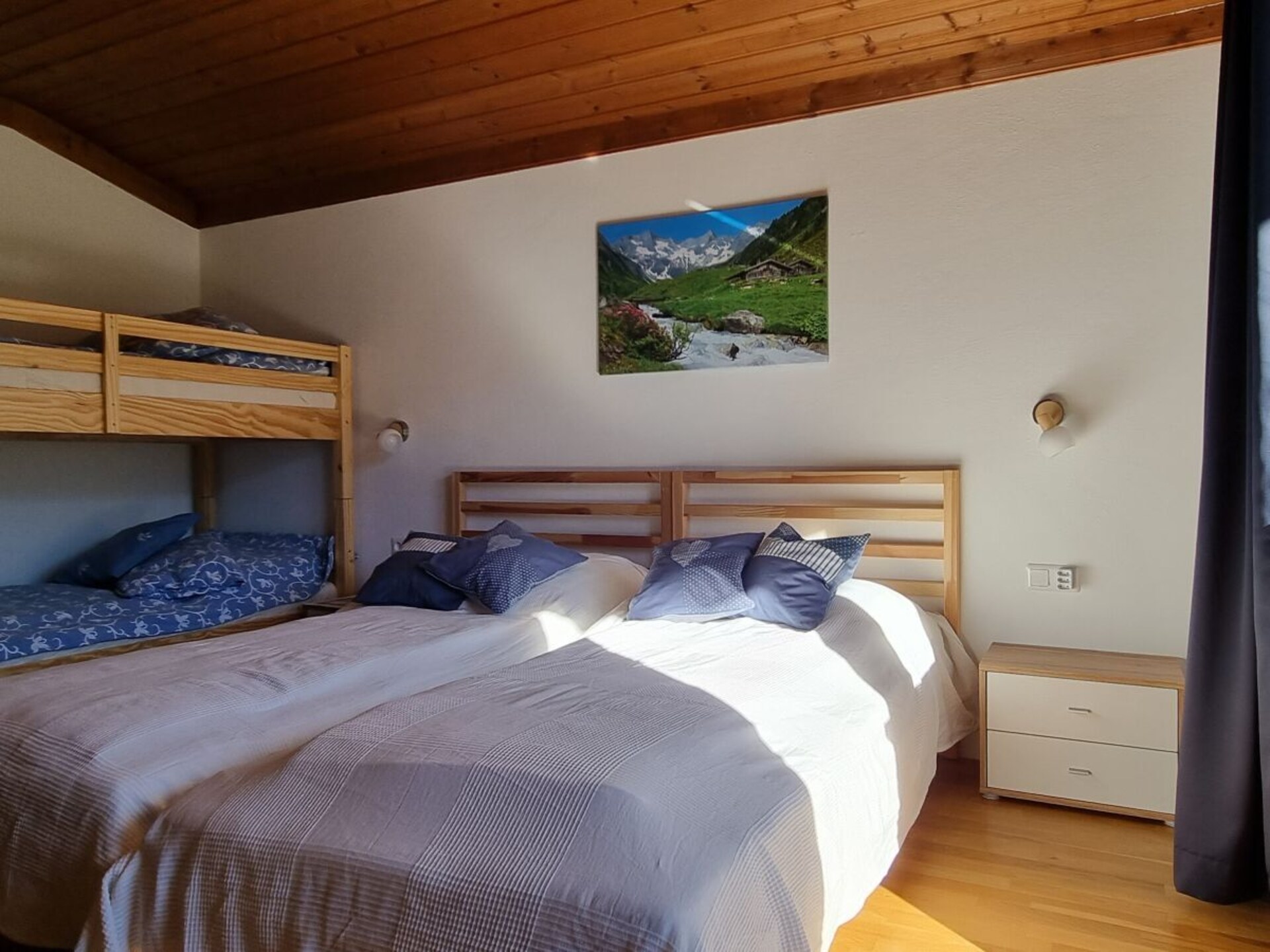 Ruim vakantiehuis in Stuhlfelden voor 12 personen met sauna - foto 19