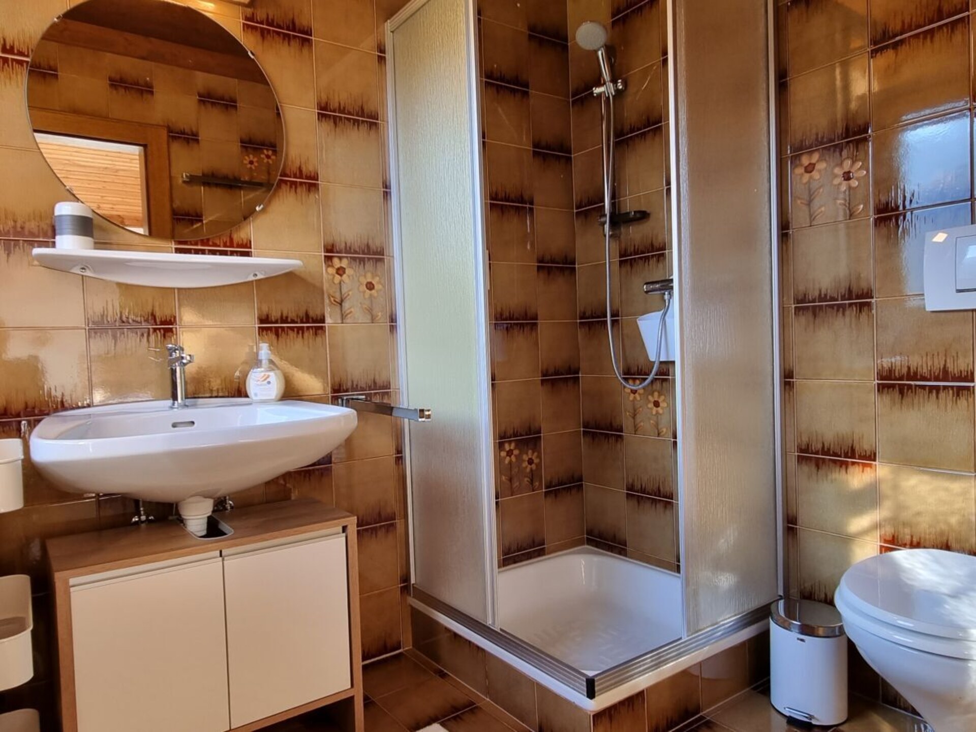 Ruim vakantiehuis in Stuhlfelden voor 12 personen met sauna - foto 21