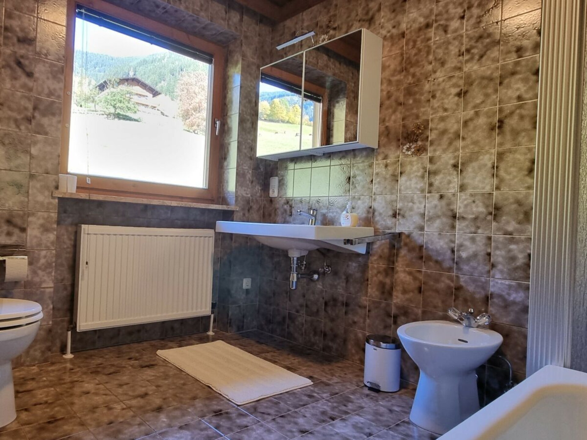 Ruim vakantiehuis in Stuhlfelden voor 12 personen met sauna - foto 27