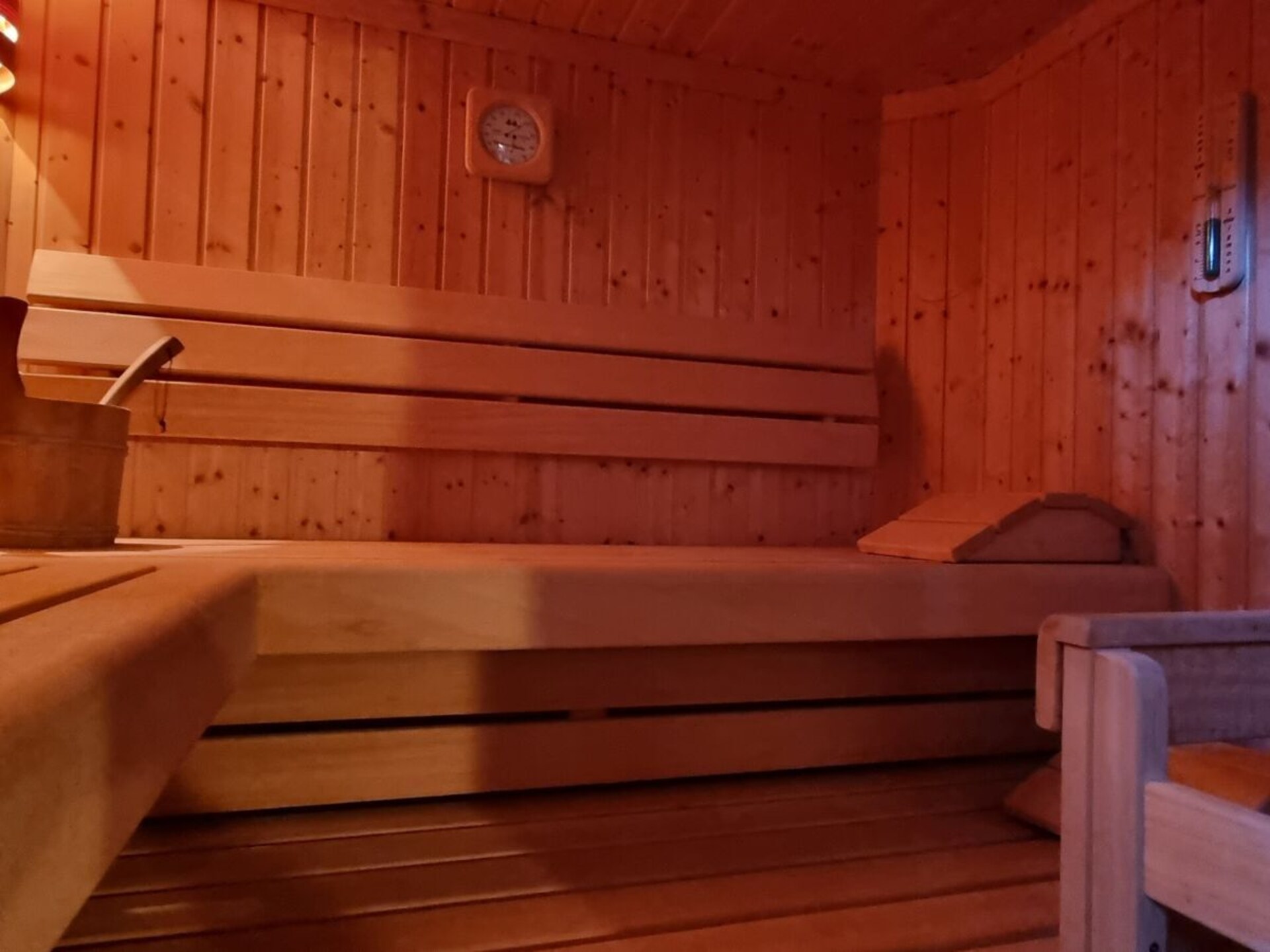 Ruim vakantiehuis in Stuhlfelden voor 12 personen met sauna - foto 32
