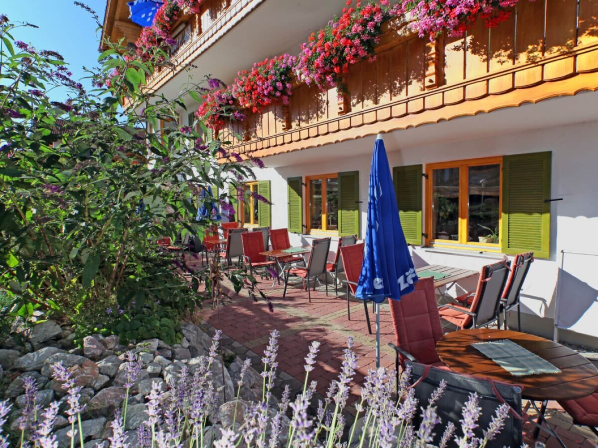 Op 1,0 km van de piste: sfeervol vakantiehuis in Nesselwang - foto 4