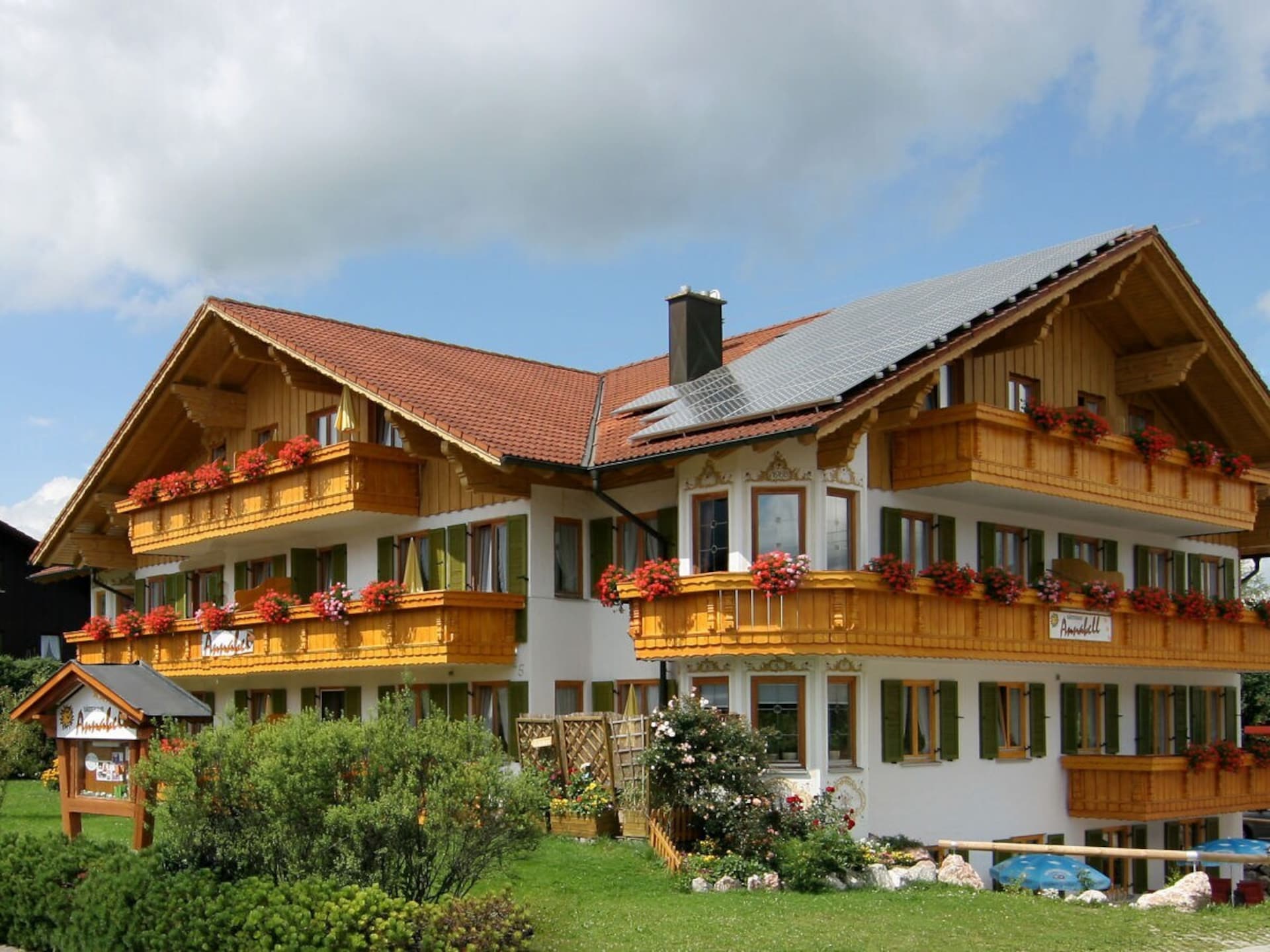 Op 1,0 km van de piste: sfeervol vakantiehuis in Nesselwang - foto 5