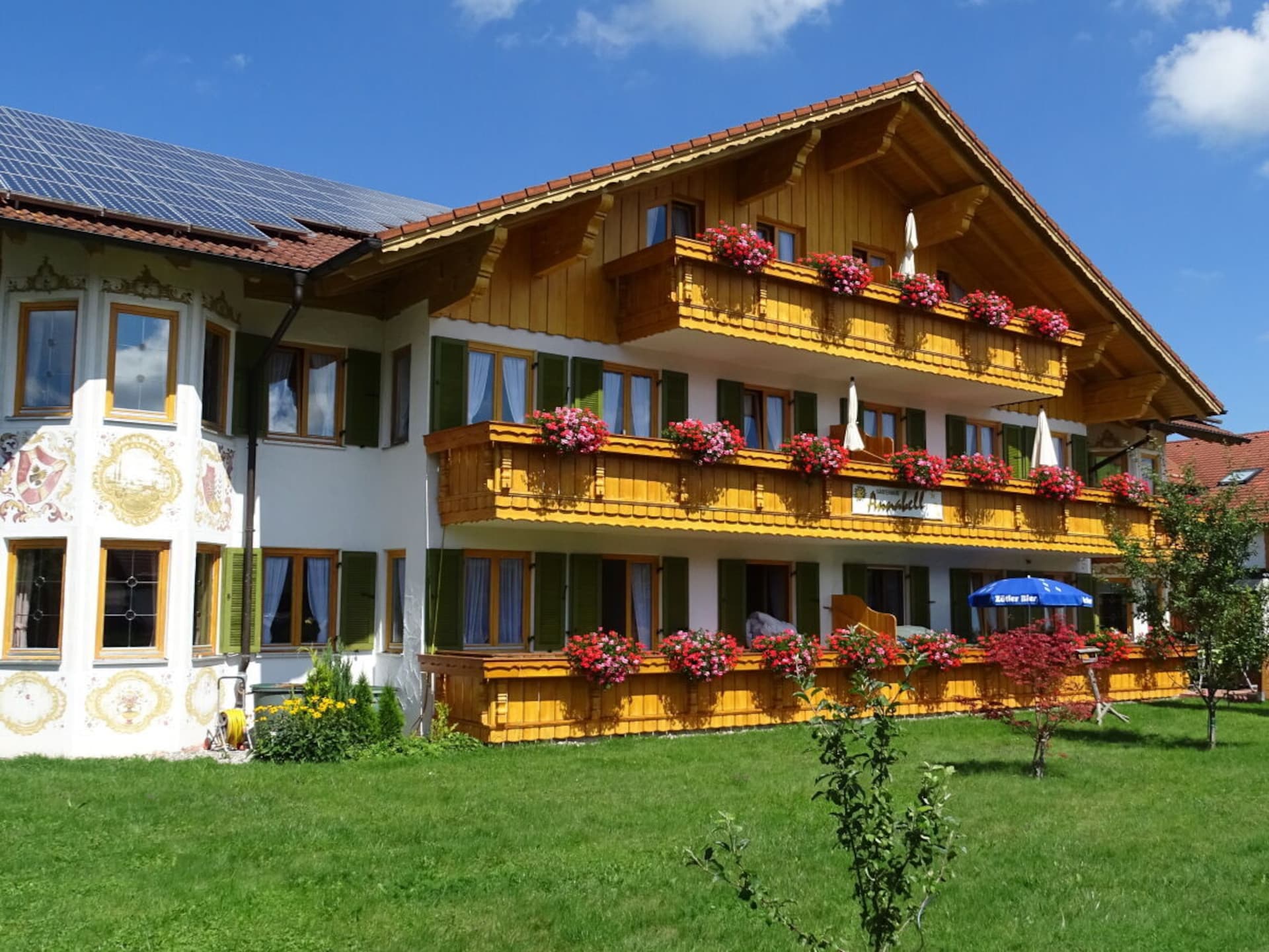 Op 1,0 km van de piste: sfeervol vakantiehuis in Nesselwang - foto 6