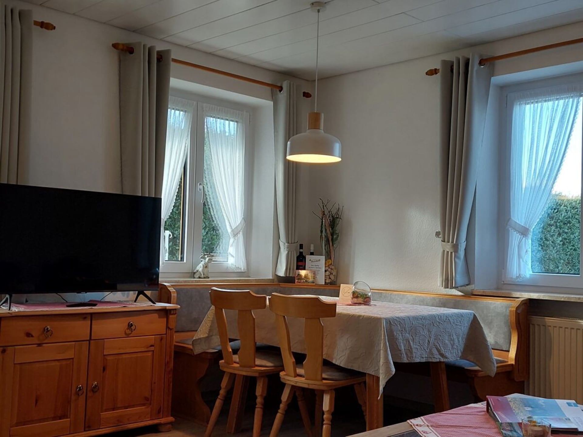 Op 1,0 km van de piste: sfeervol vakantiehuis in Nesselwang - foto 10