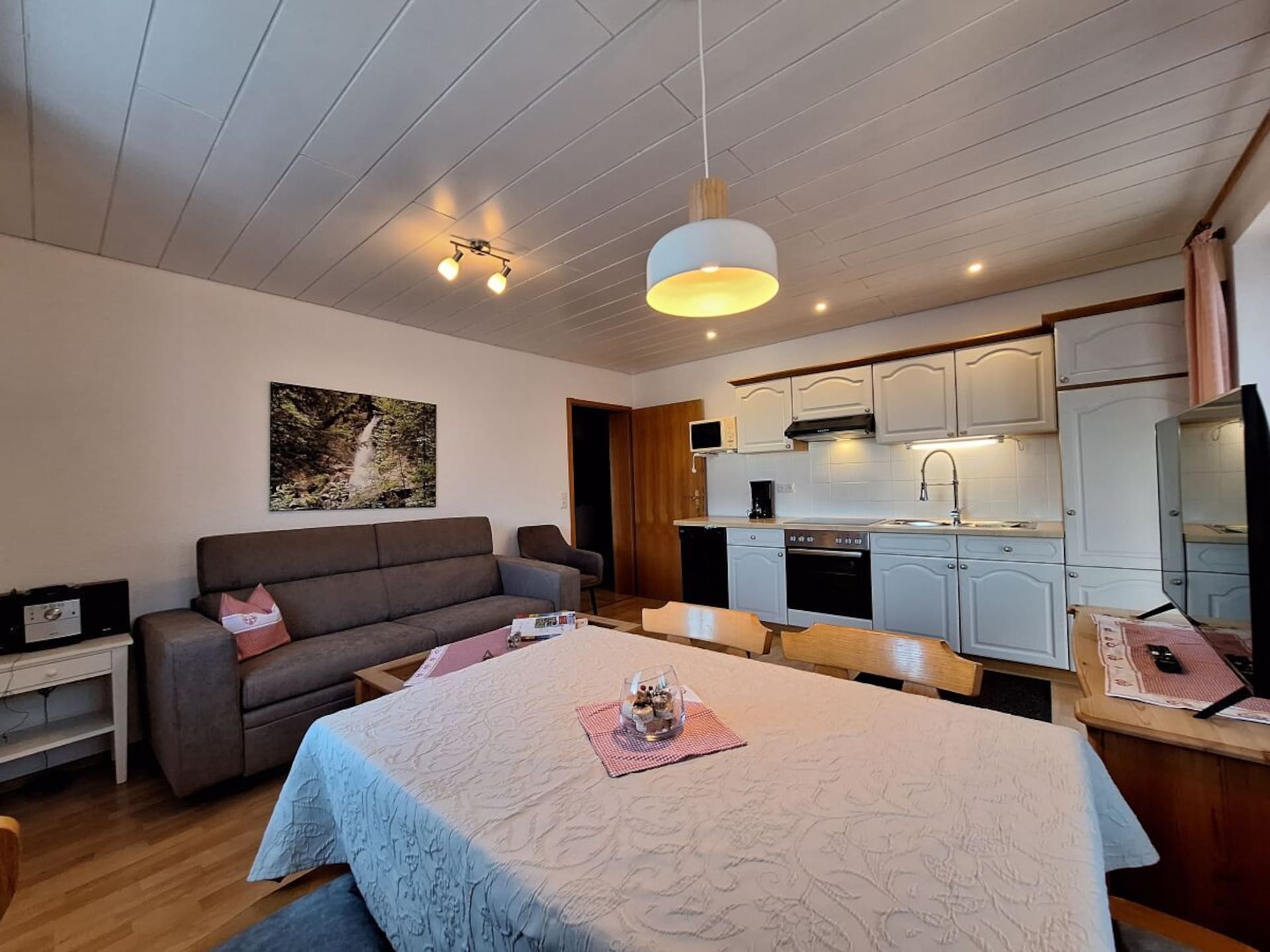 Op 1,0 km van de piste: sfeervol vakantiehuis in Nesselwang - foto 11