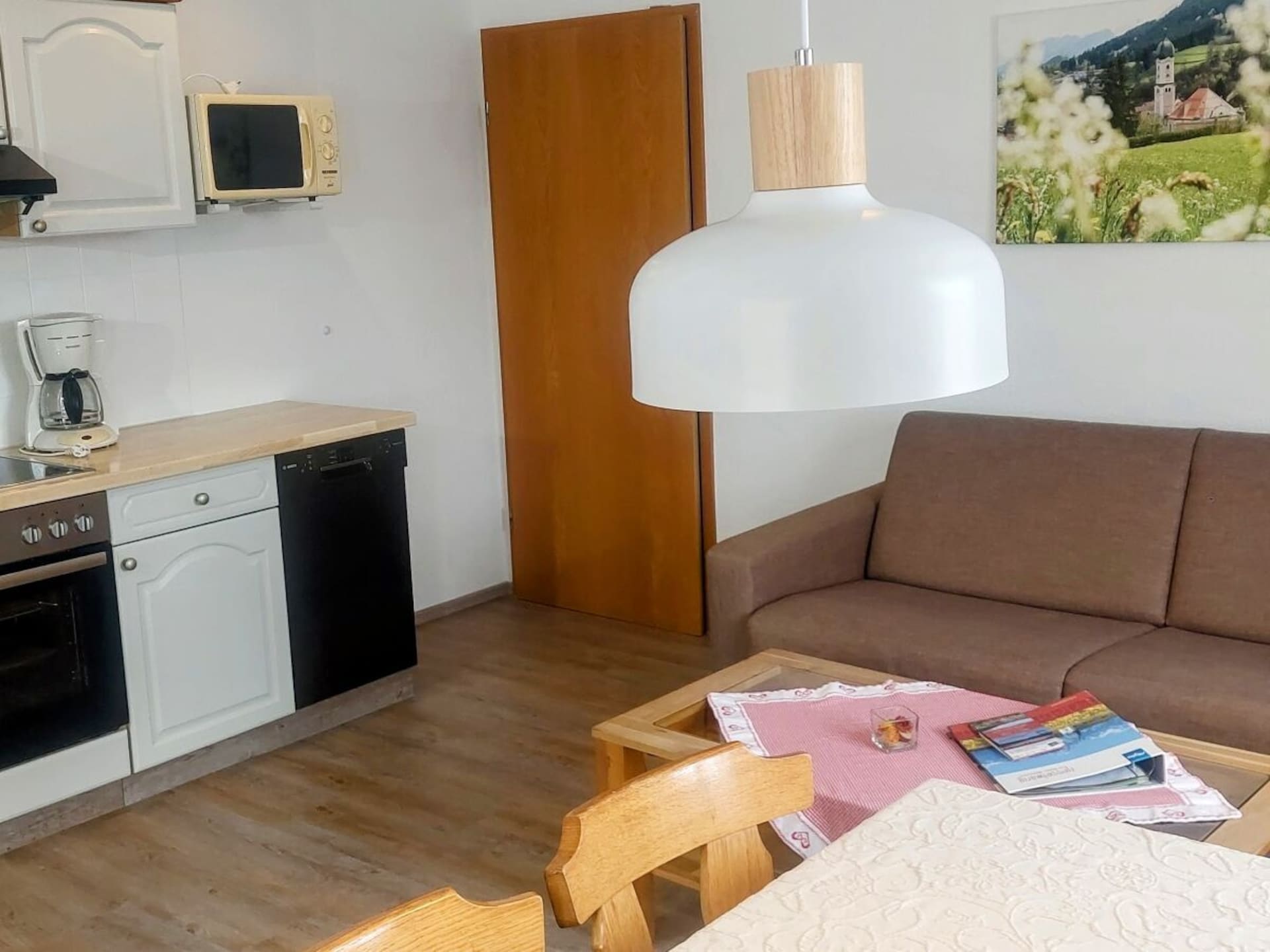 Op 1,0 km van de piste: sfeervol vakantiehuis in Nesselwang - foto 14