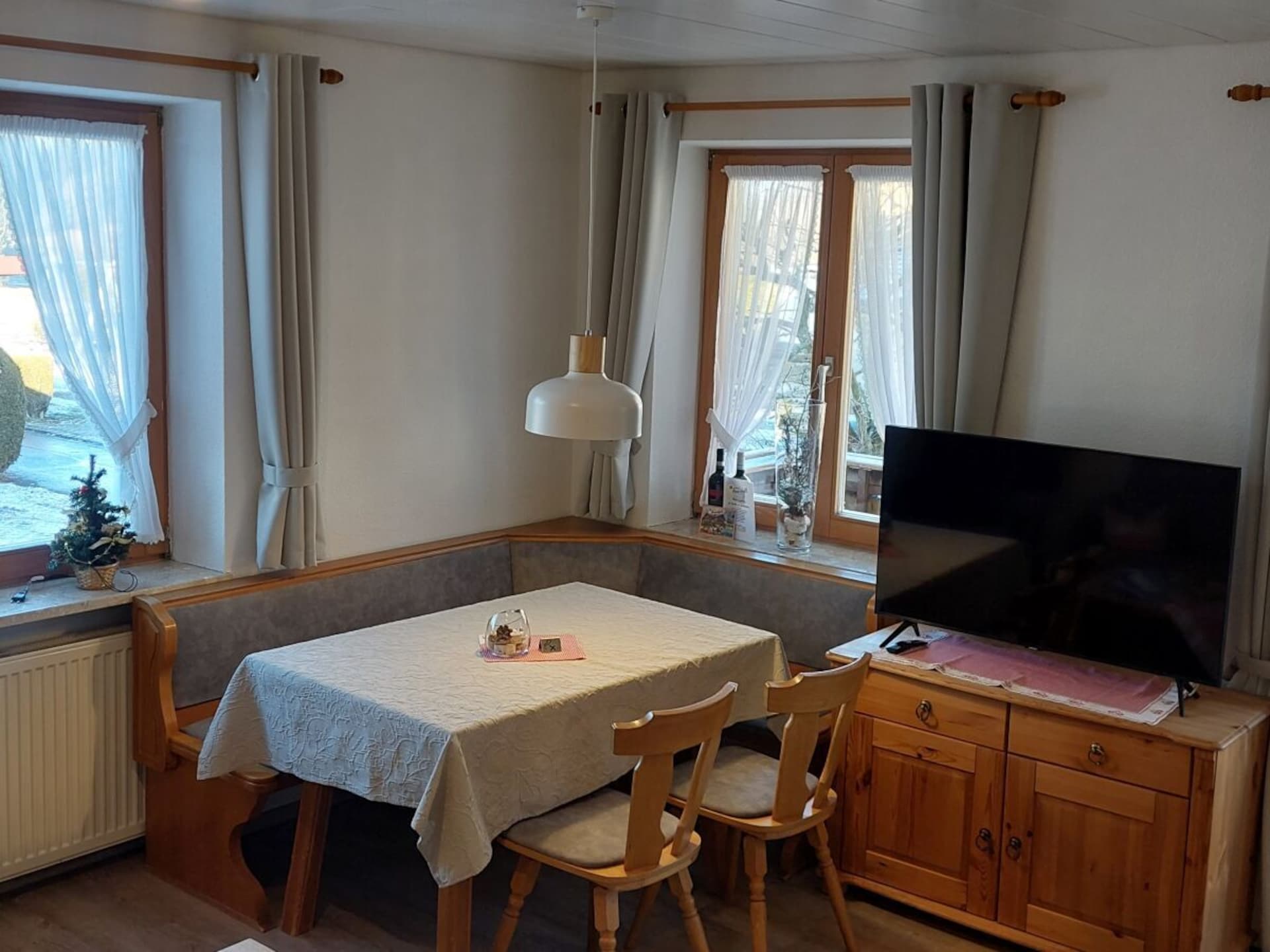 Op 1,0 km van de piste: sfeervol vakantiehuis in Nesselwang - foto 15
