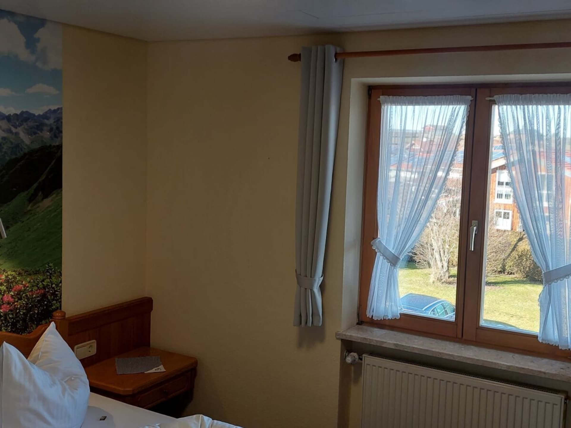 Op 1,0 km van de piste: sfeervol vakantiehuis in Nesselwang - foto 21